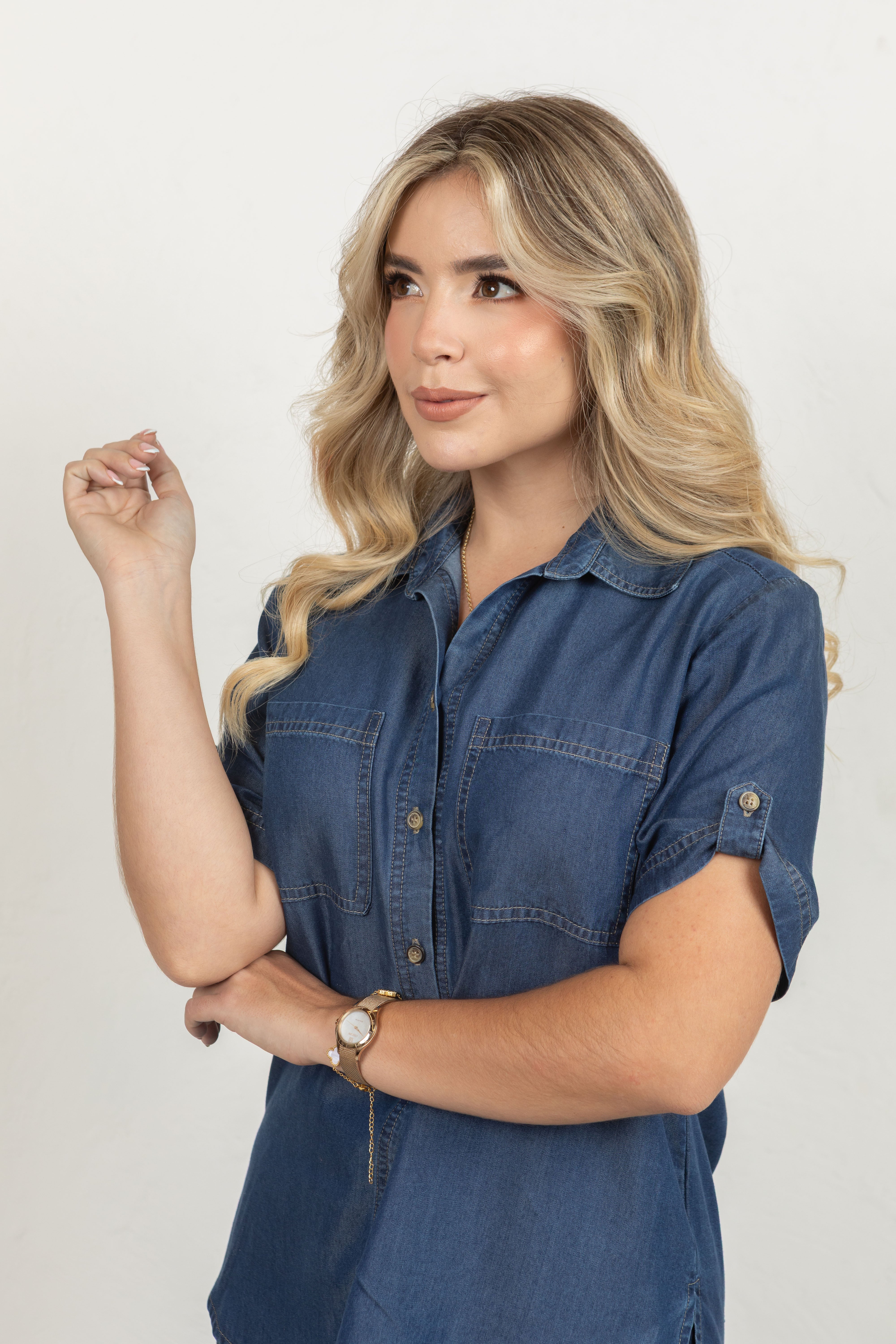 BLUSA NAPOLES