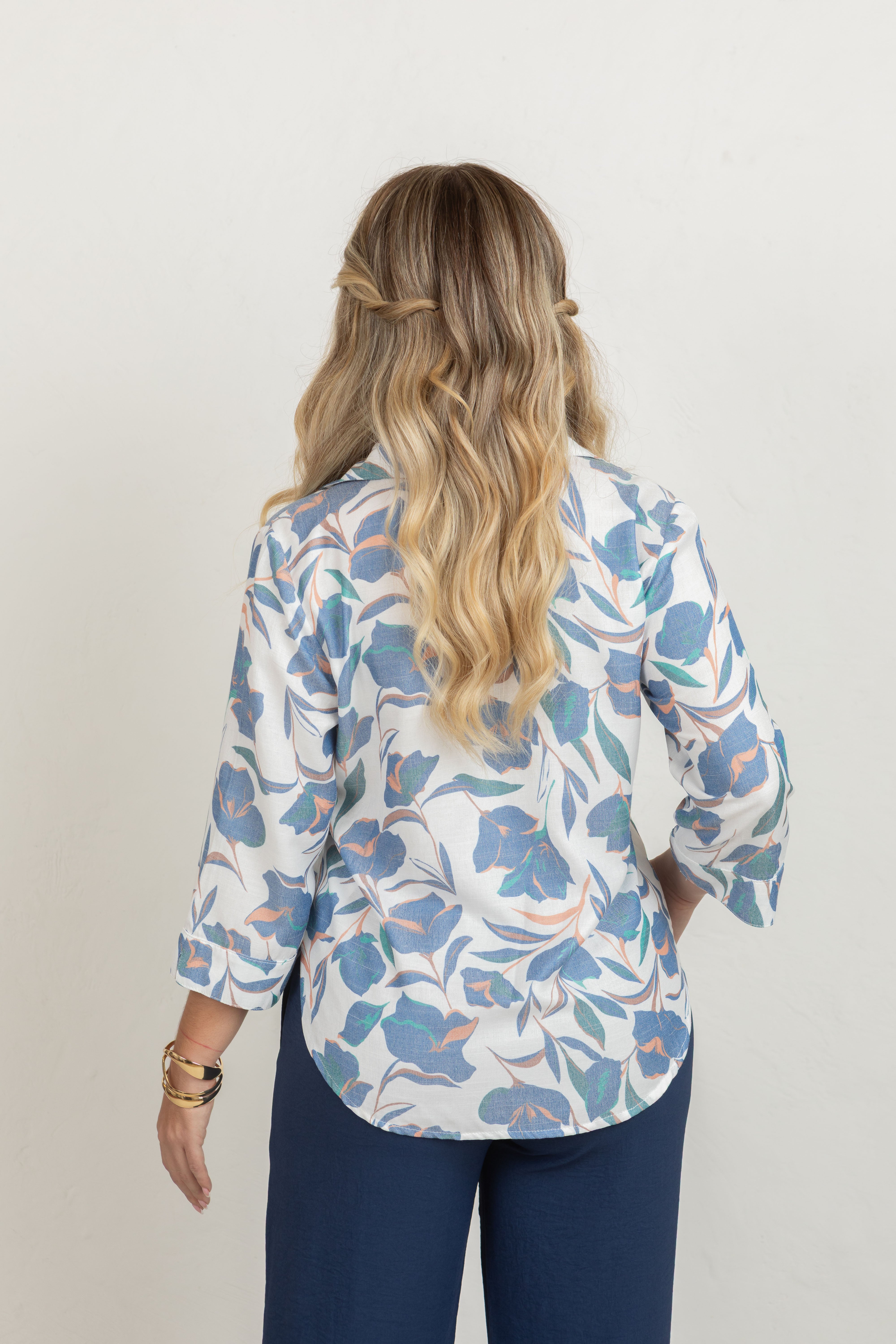 BLUSA AZUR