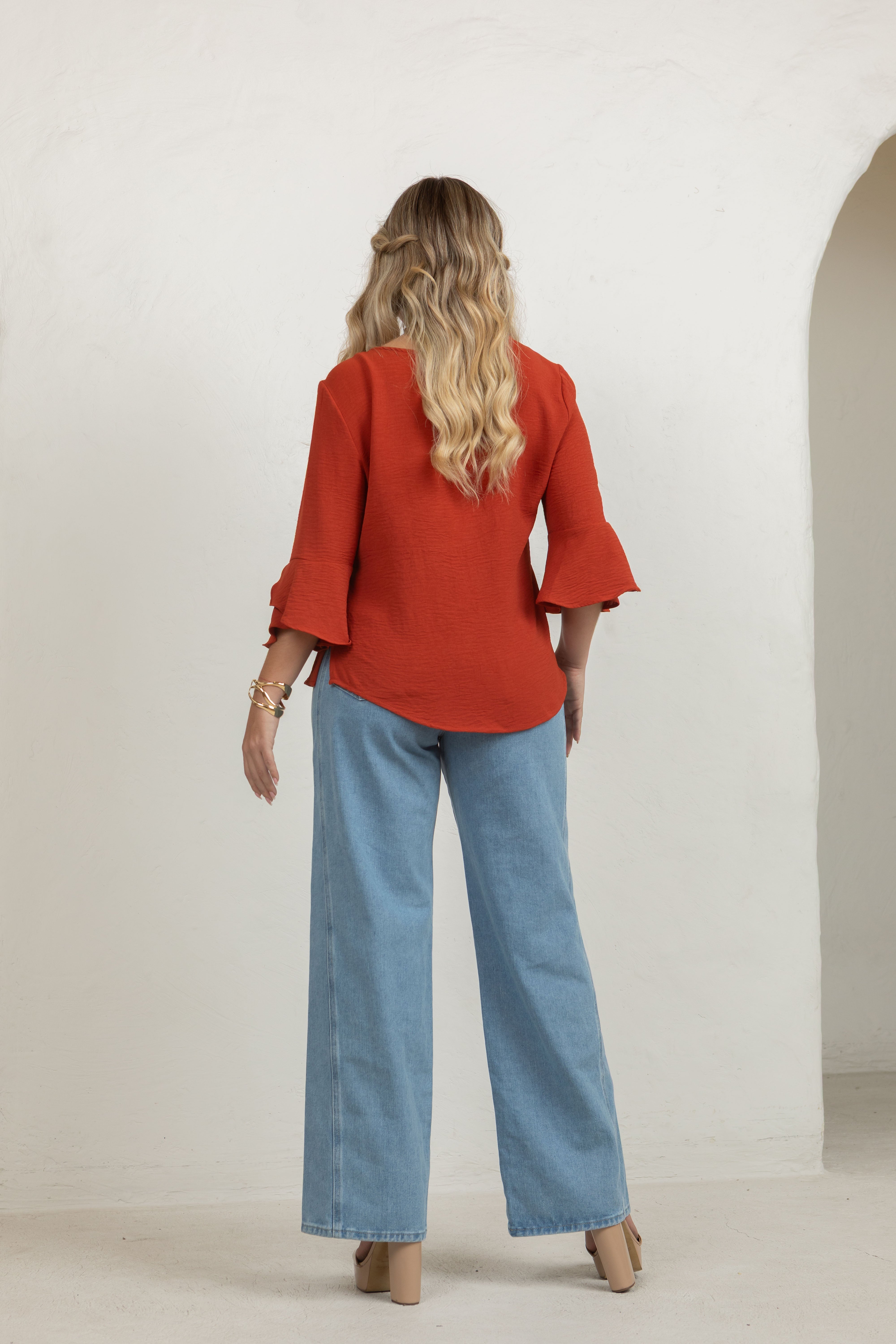 BLUSA SAVIA