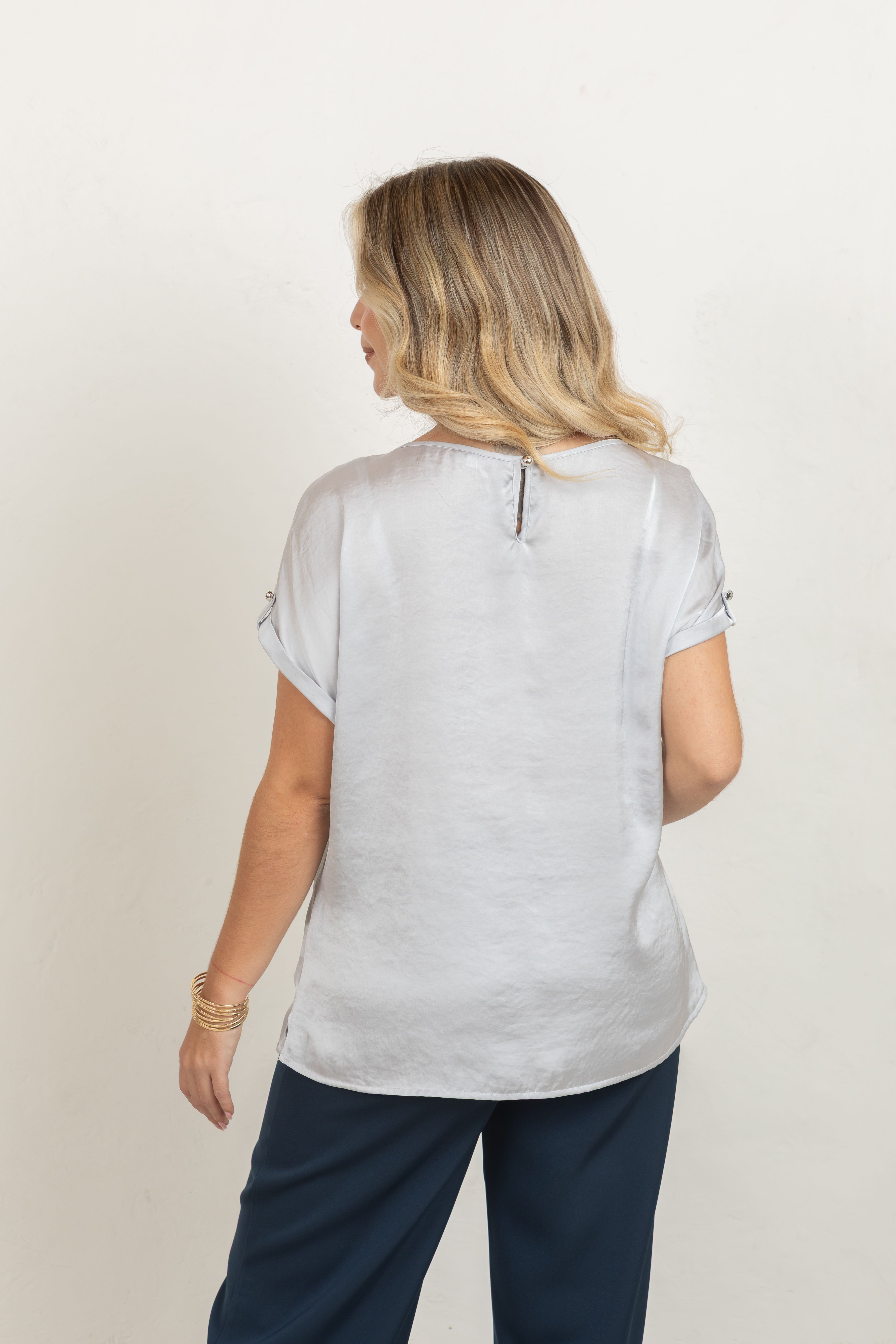 BLUSA MILANO
