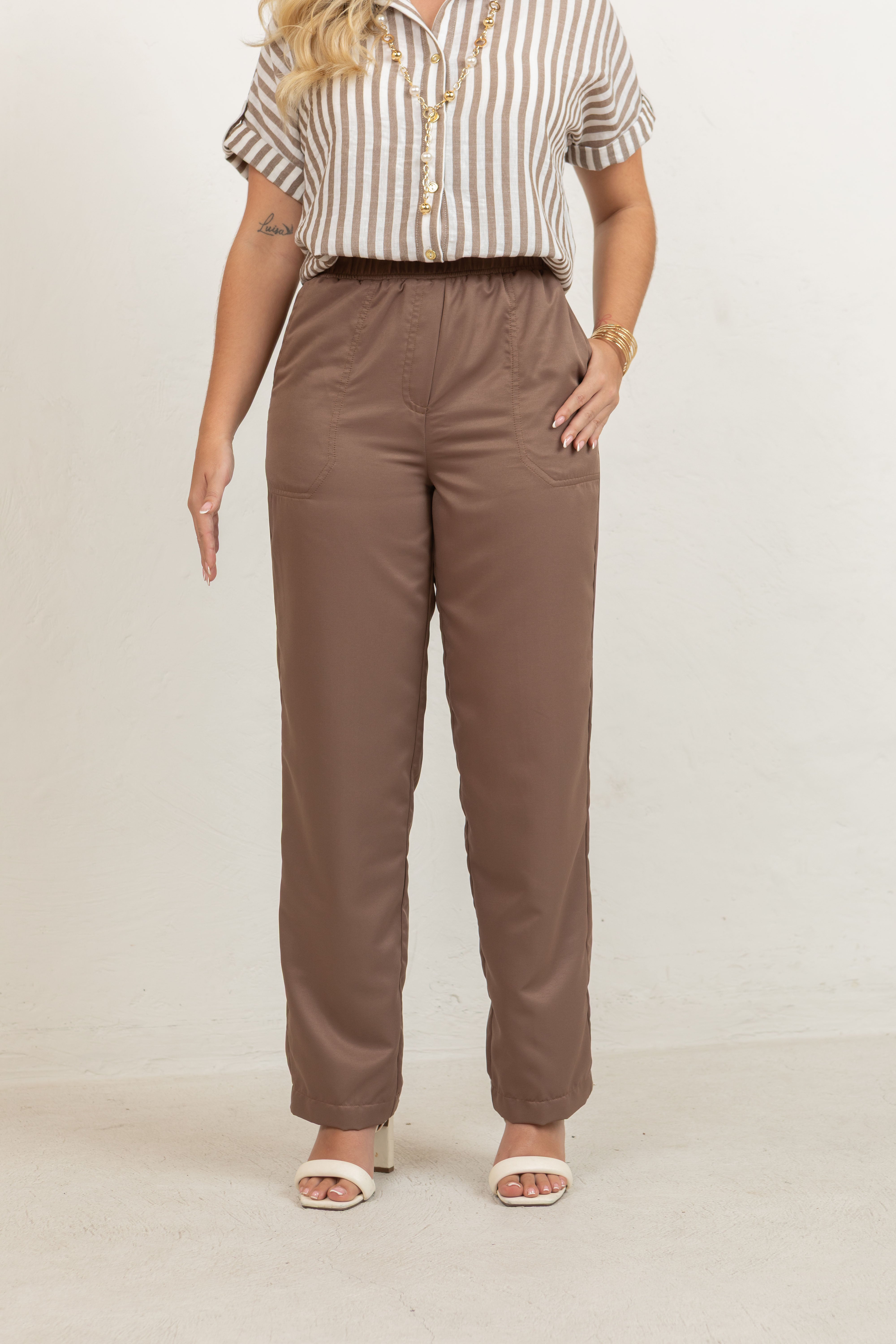 PANTALON MONACO