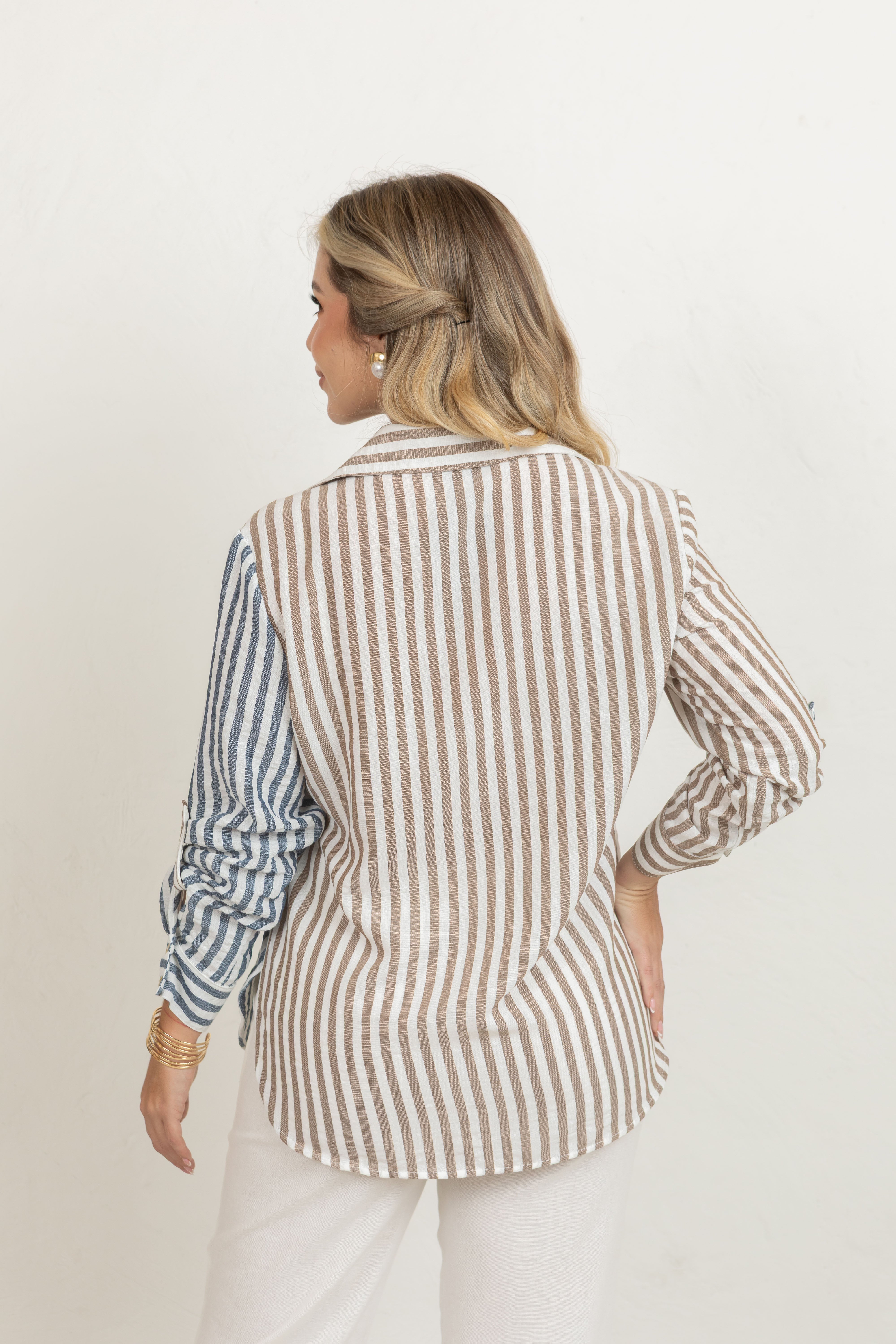 BLUSA HARAS