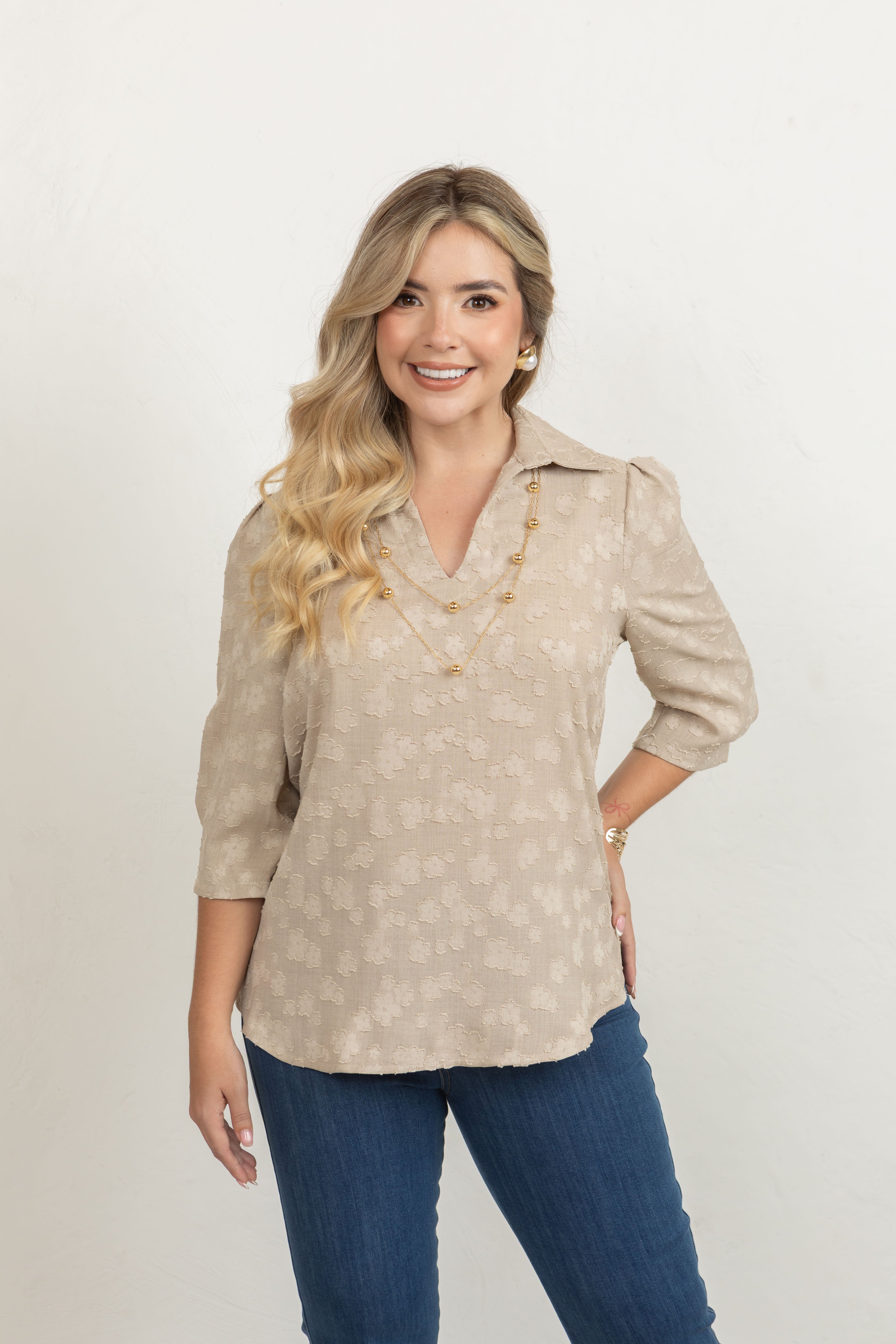 BLUSA ANDORA