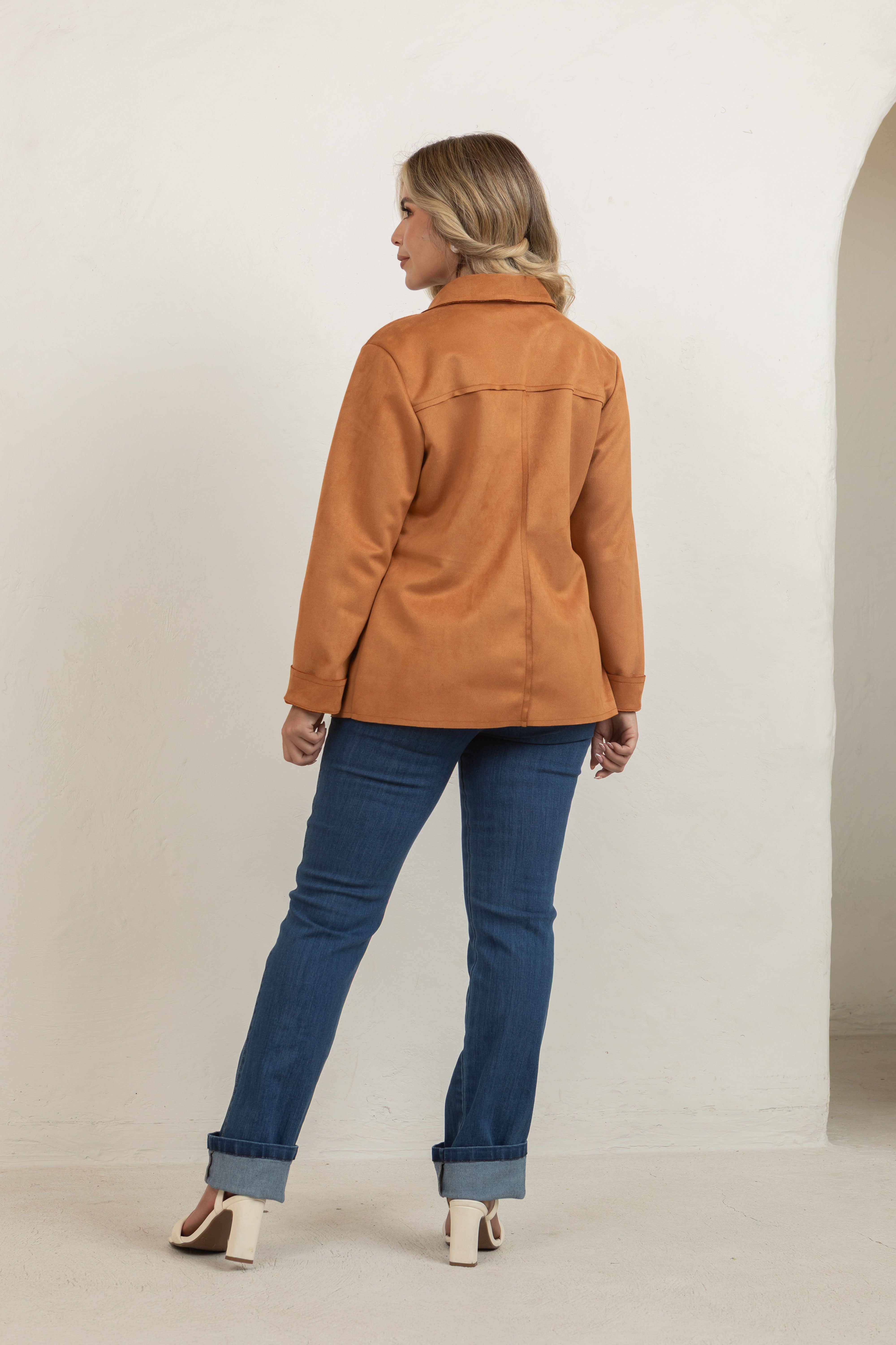 CHAQUETA MOCCACHINO