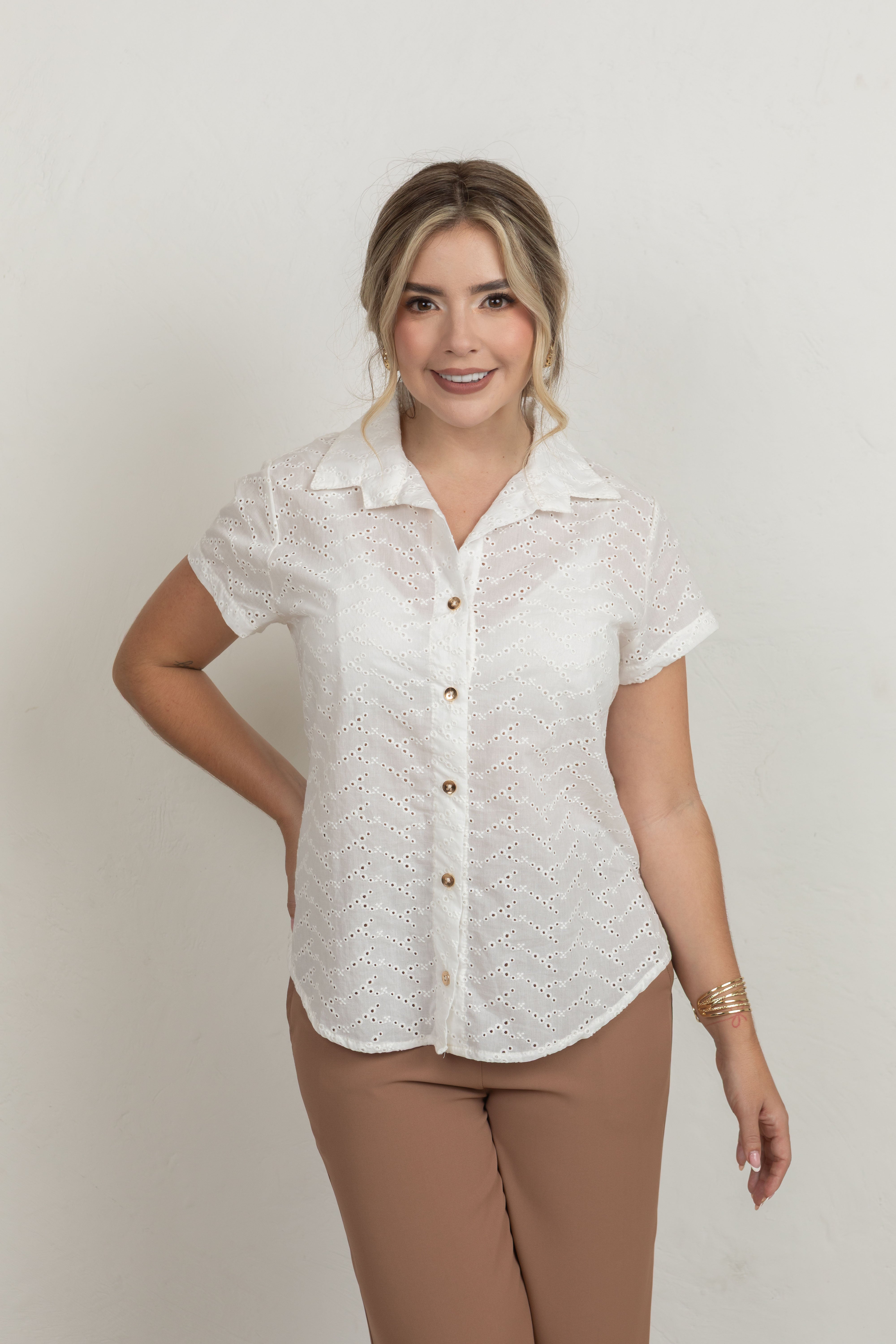 BLUSA CARTAGO