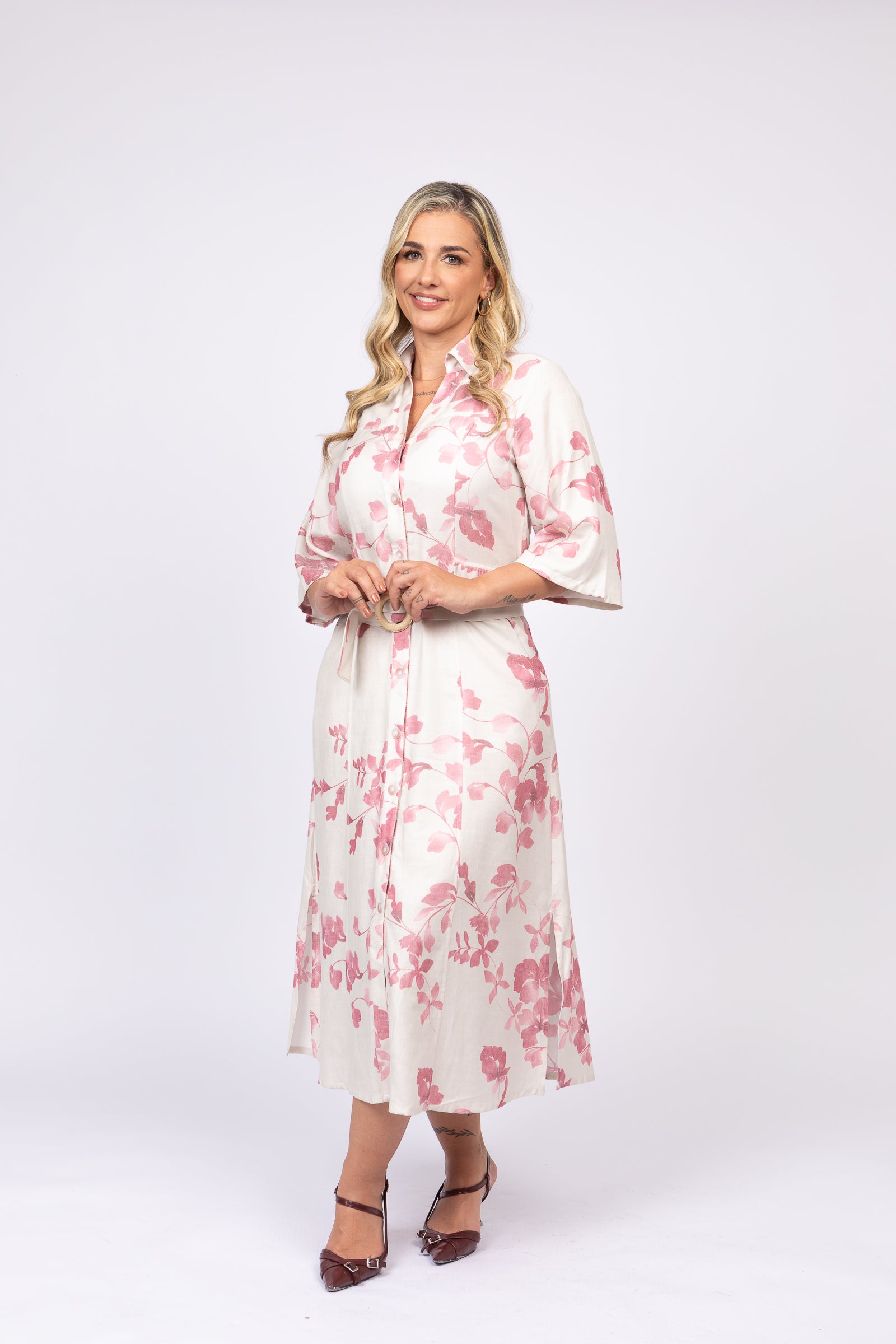 VESTIDO AMARILIS