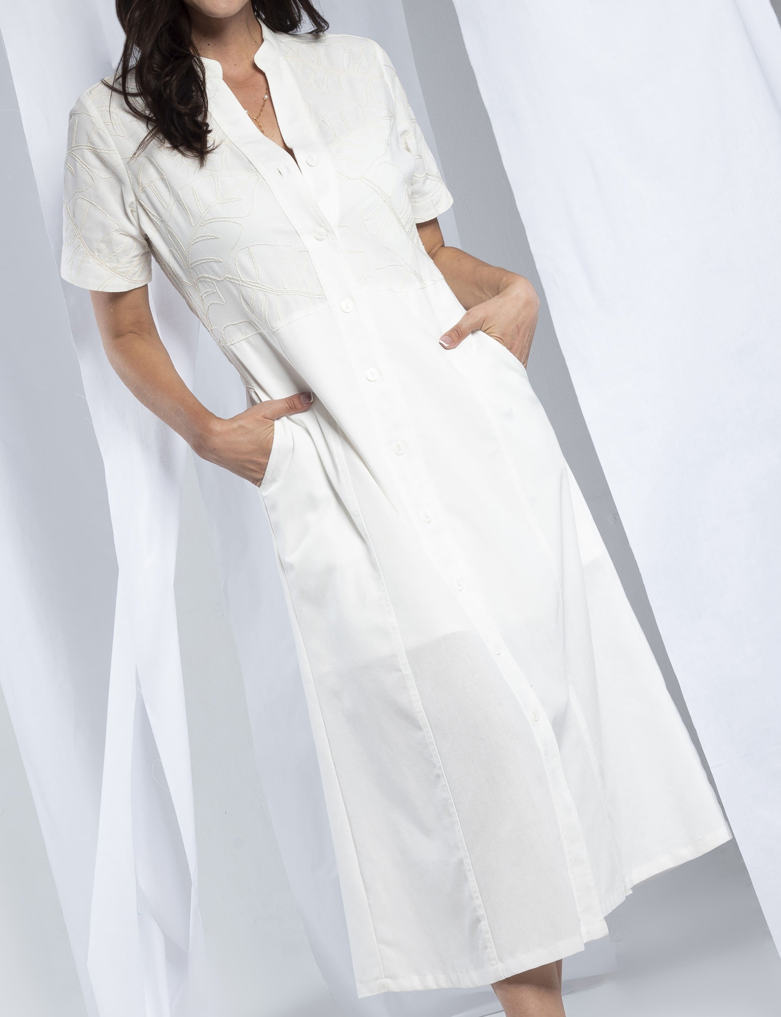 VESTIDO PALM
