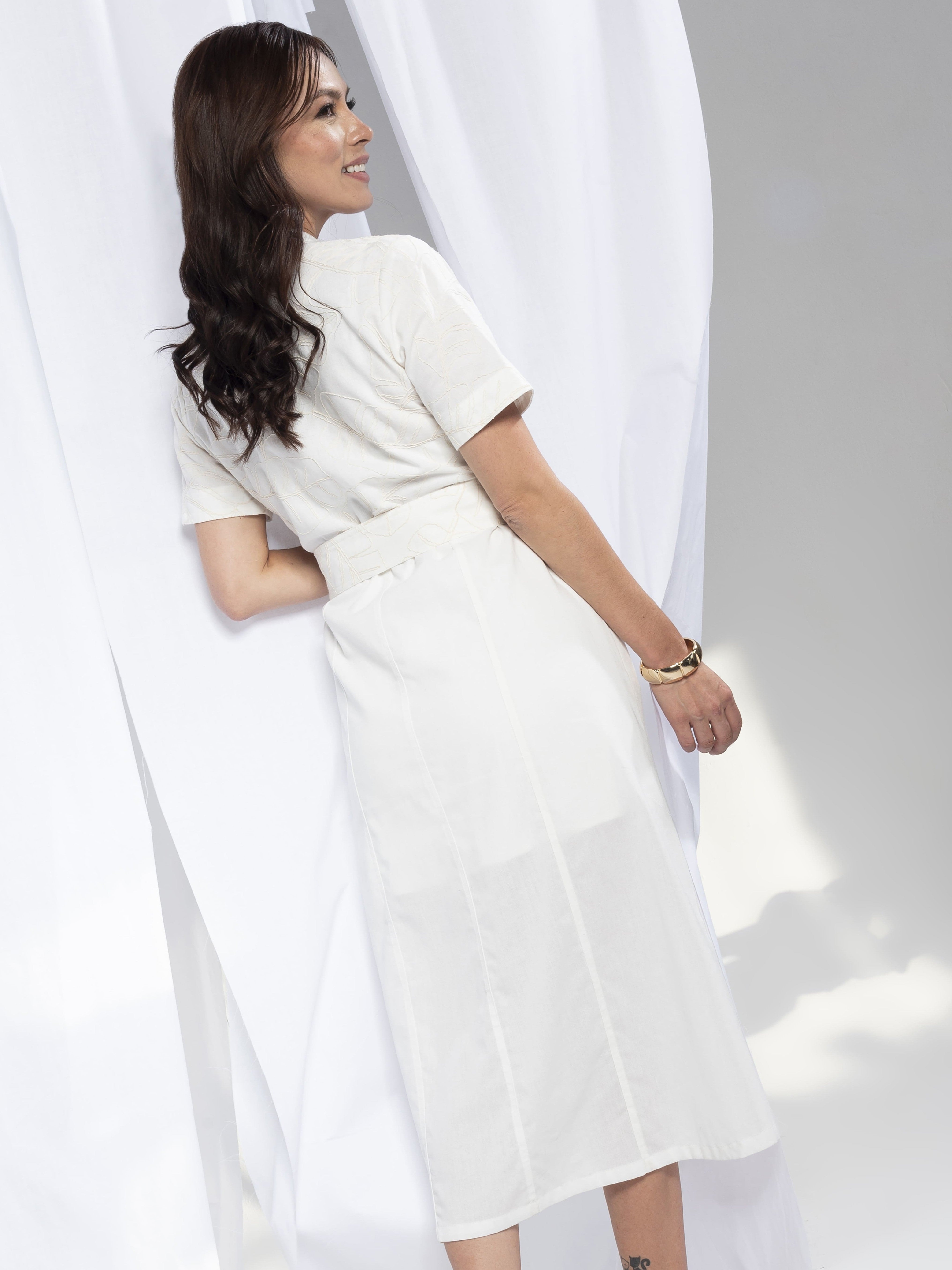 VESTIDO PALM