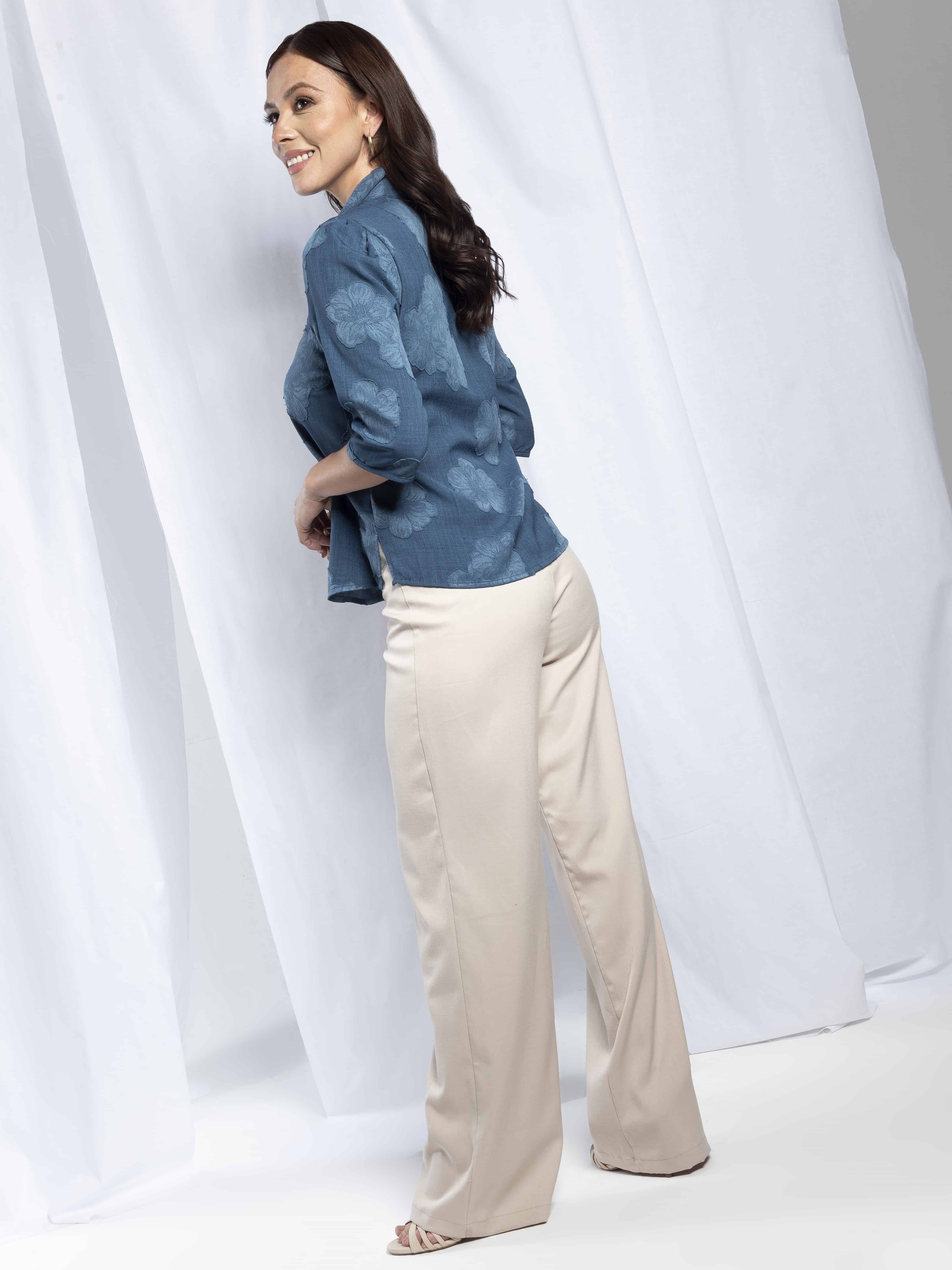 BLUSA STELLA