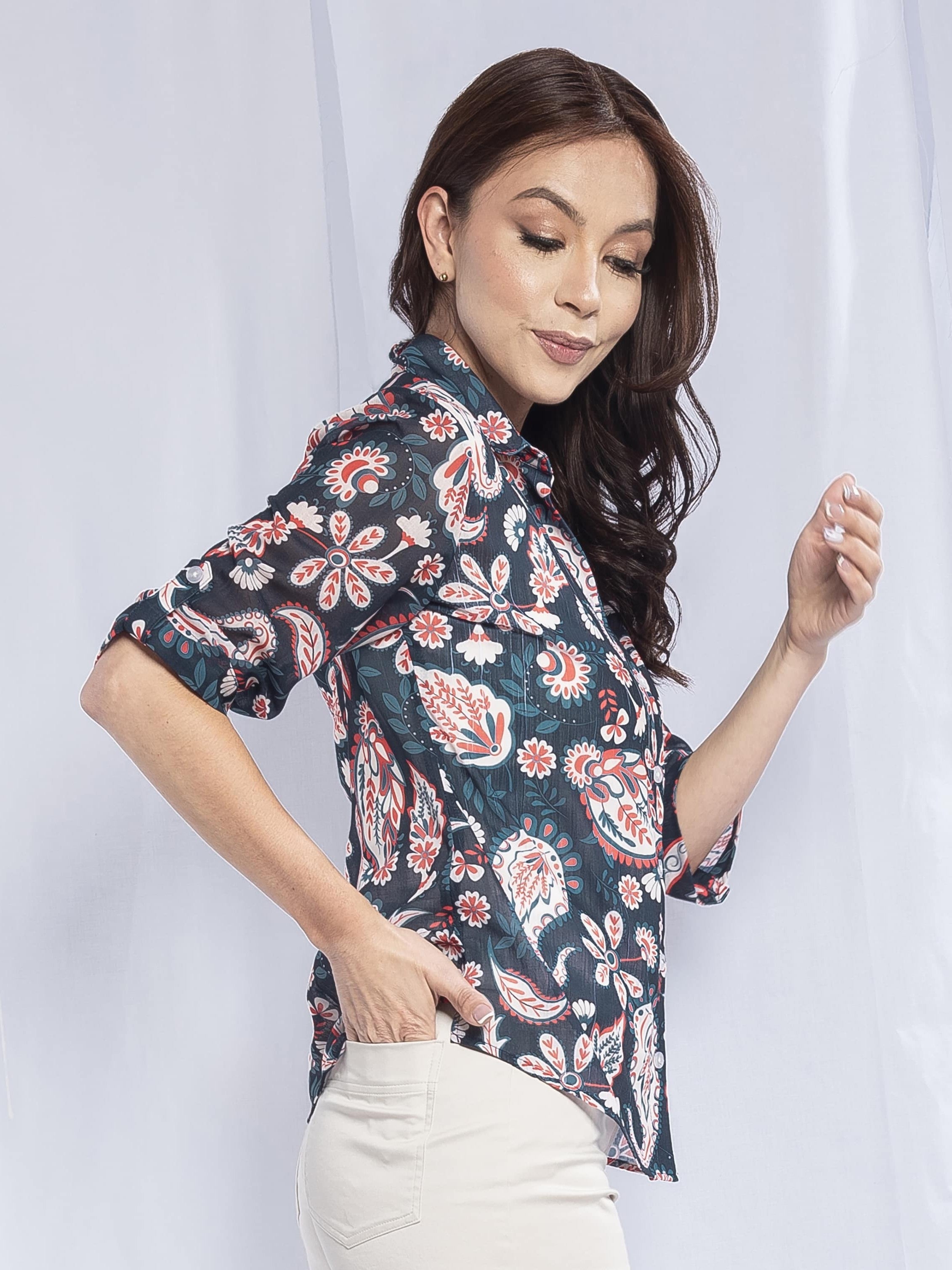 BLUSA NAPOTIN