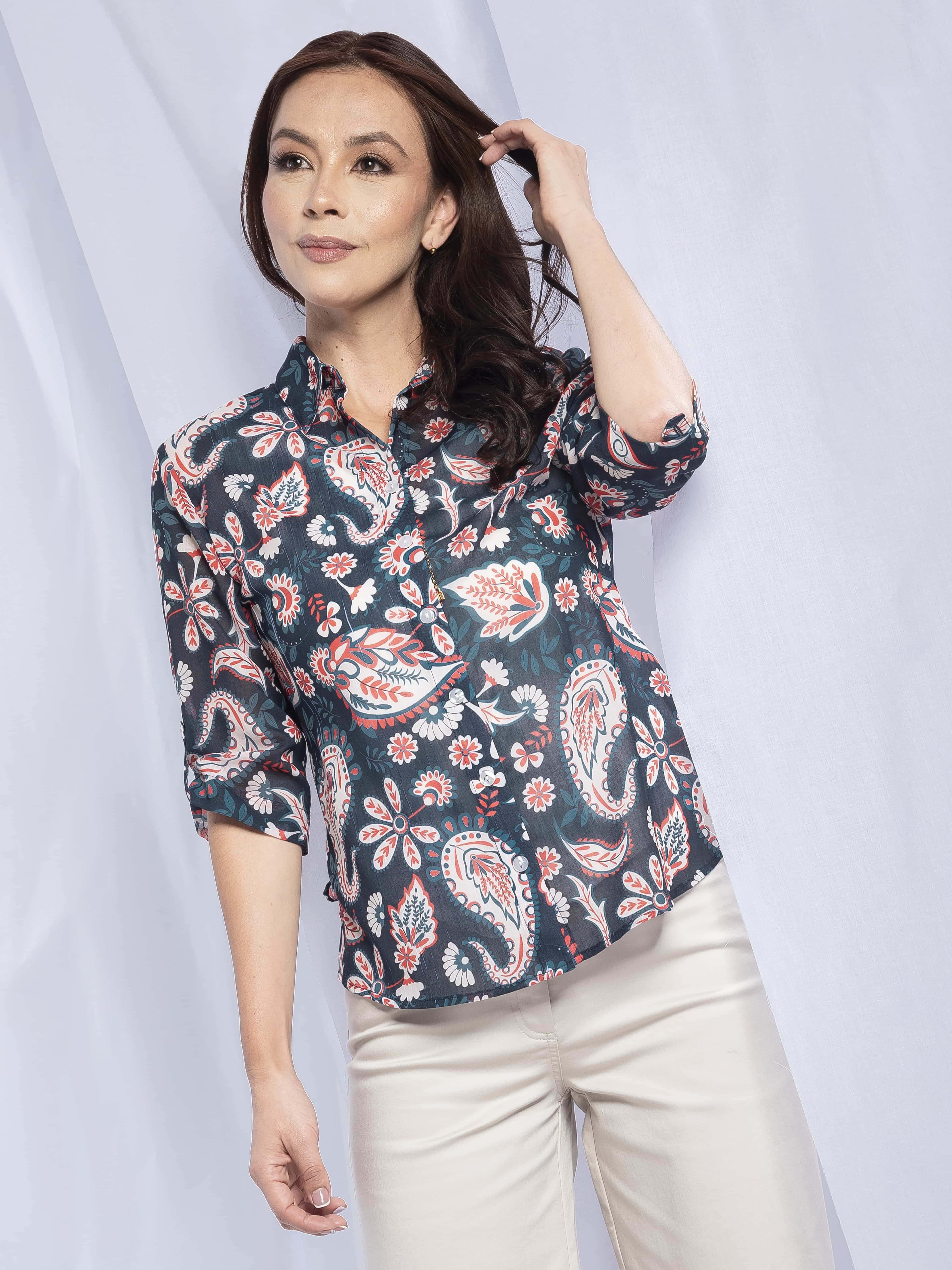 BLUSA NAPOTIN