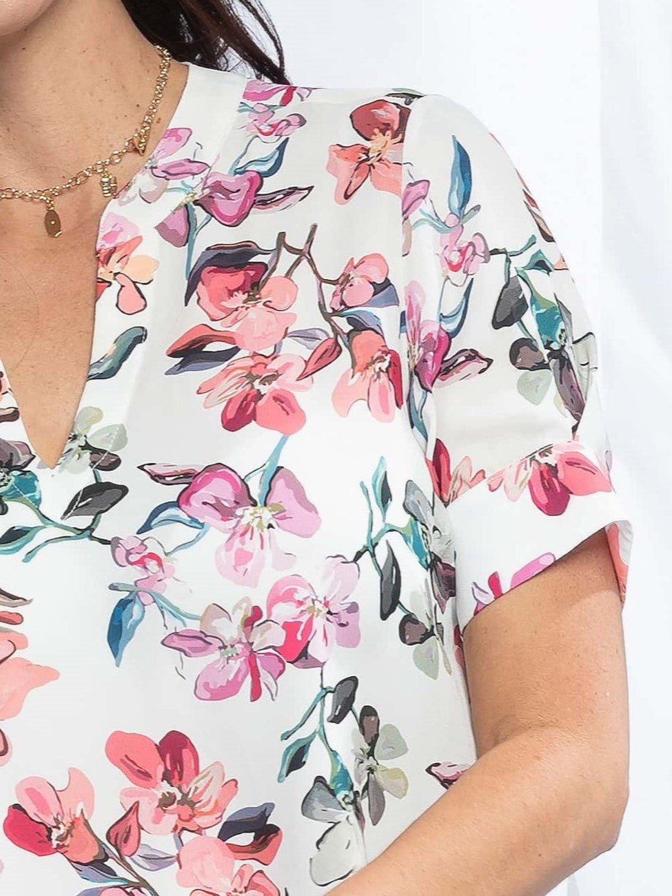 BLUSA MENSINA