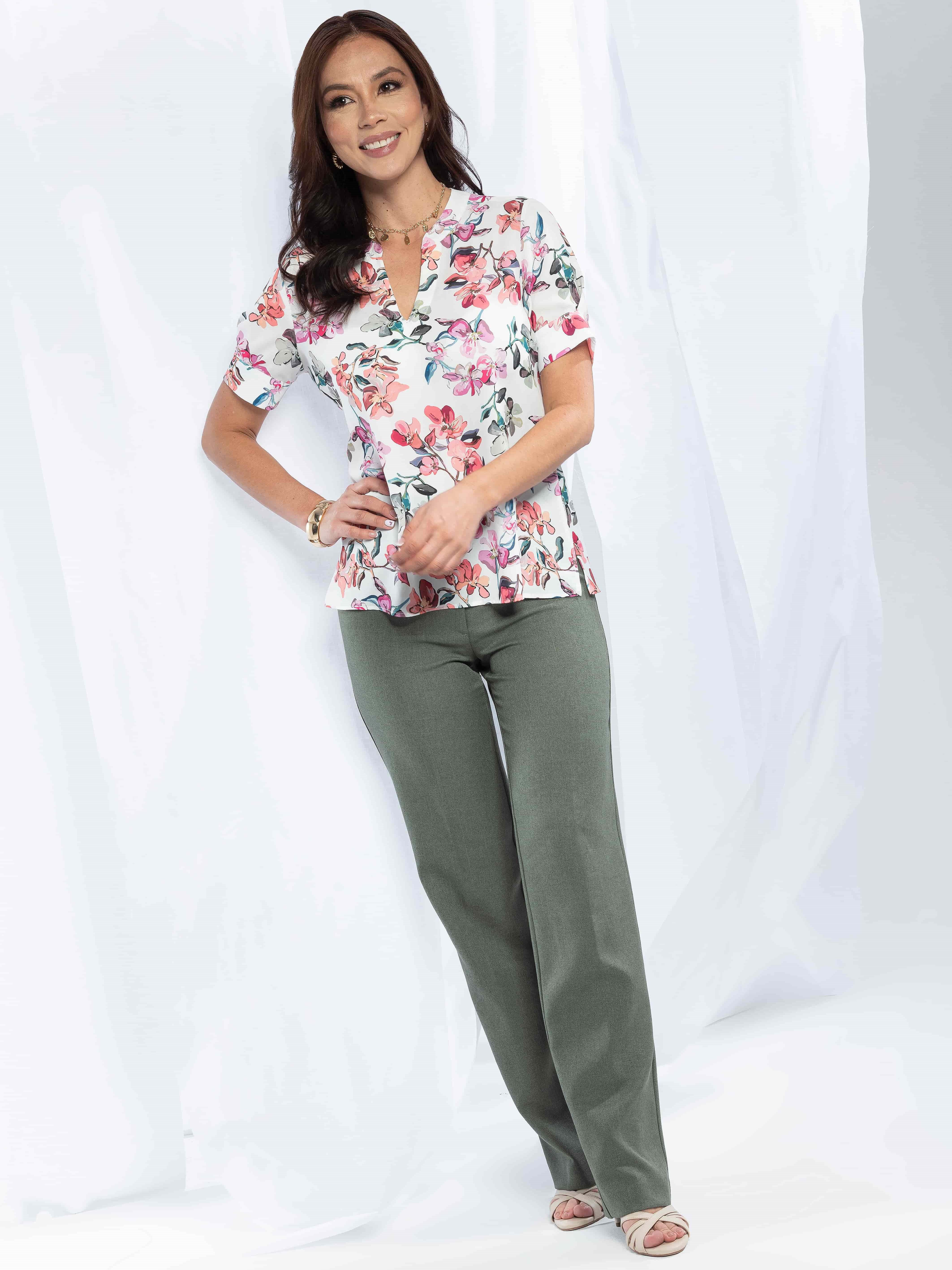 BLUSA MENSINA
