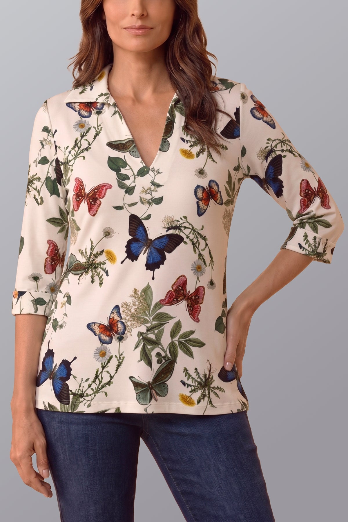 BLUSA CA8187