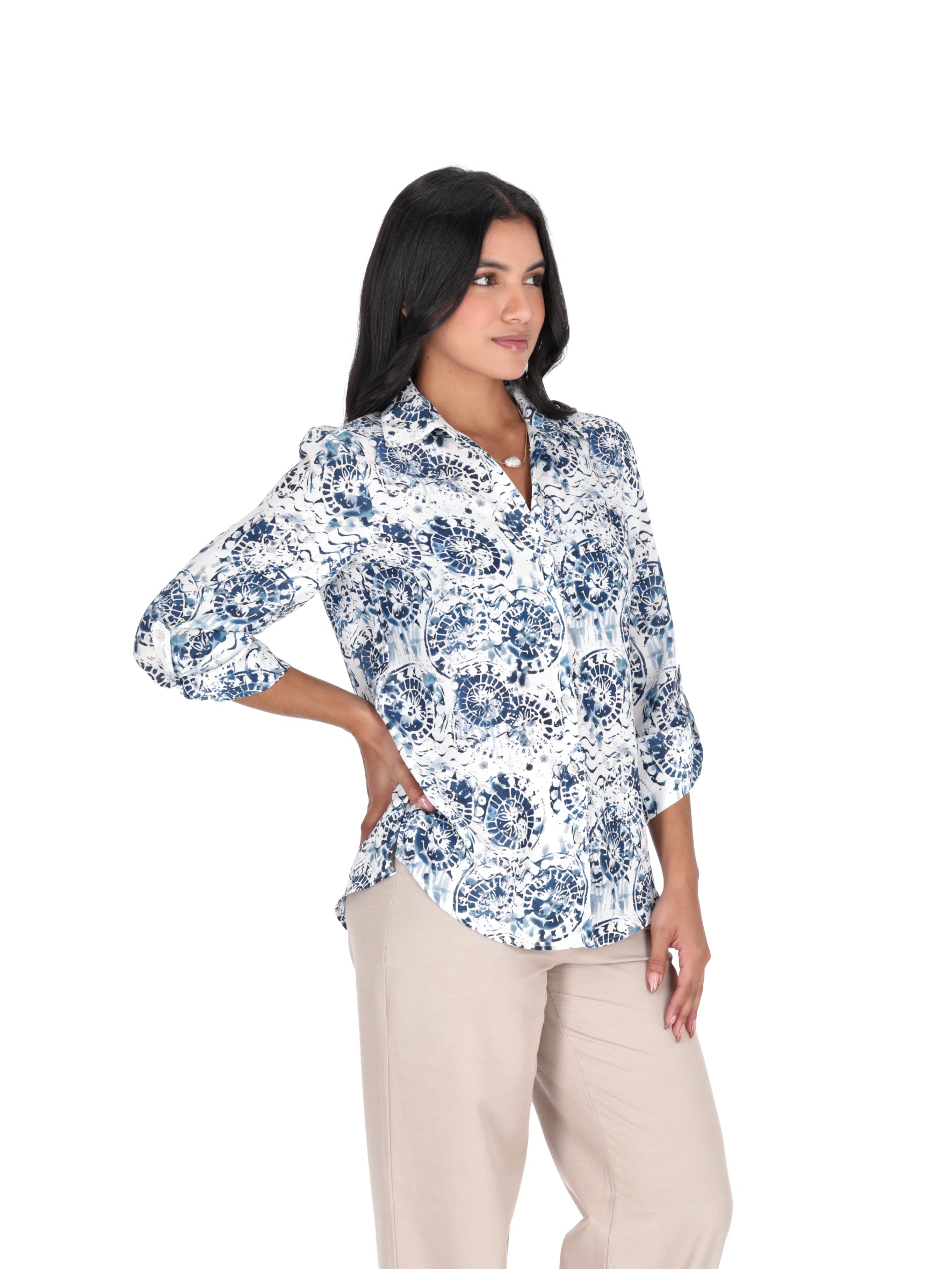 BLUSA ARRECIFE