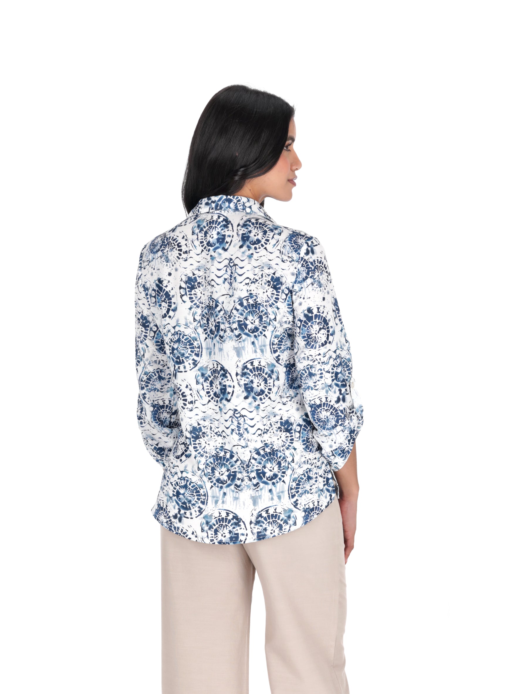 BLUSA ARRECIFE