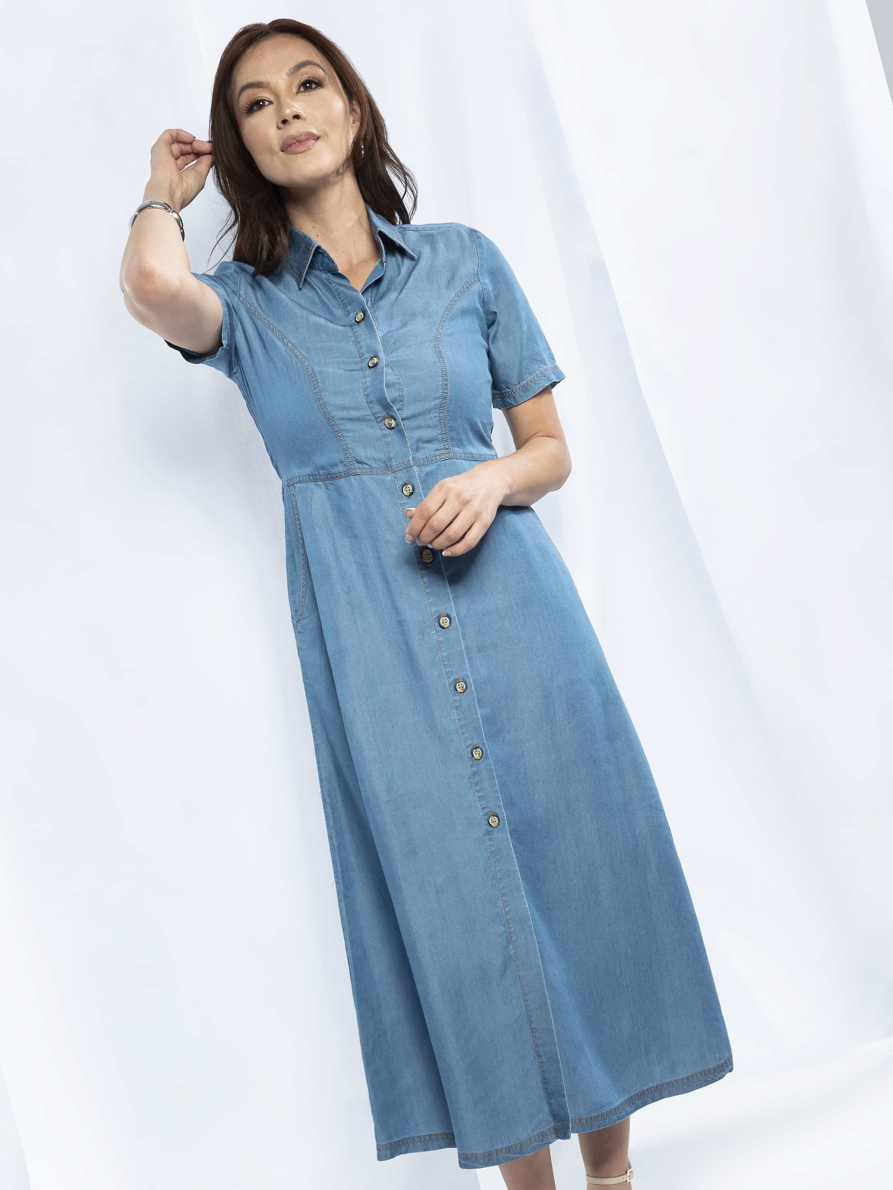 VESTIDO NUEVO MEXICO