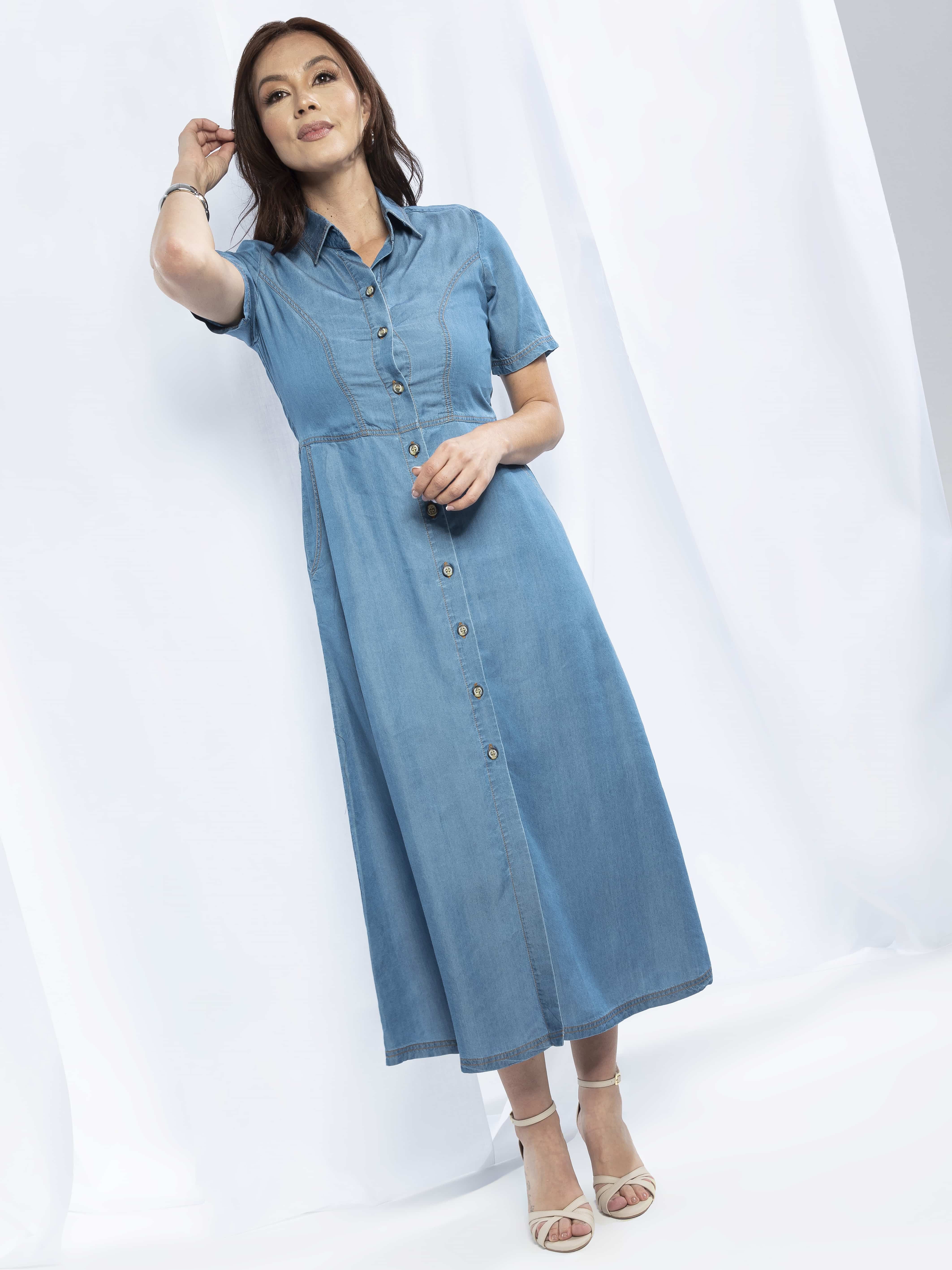 VESTIDO NUEVO MEXICO