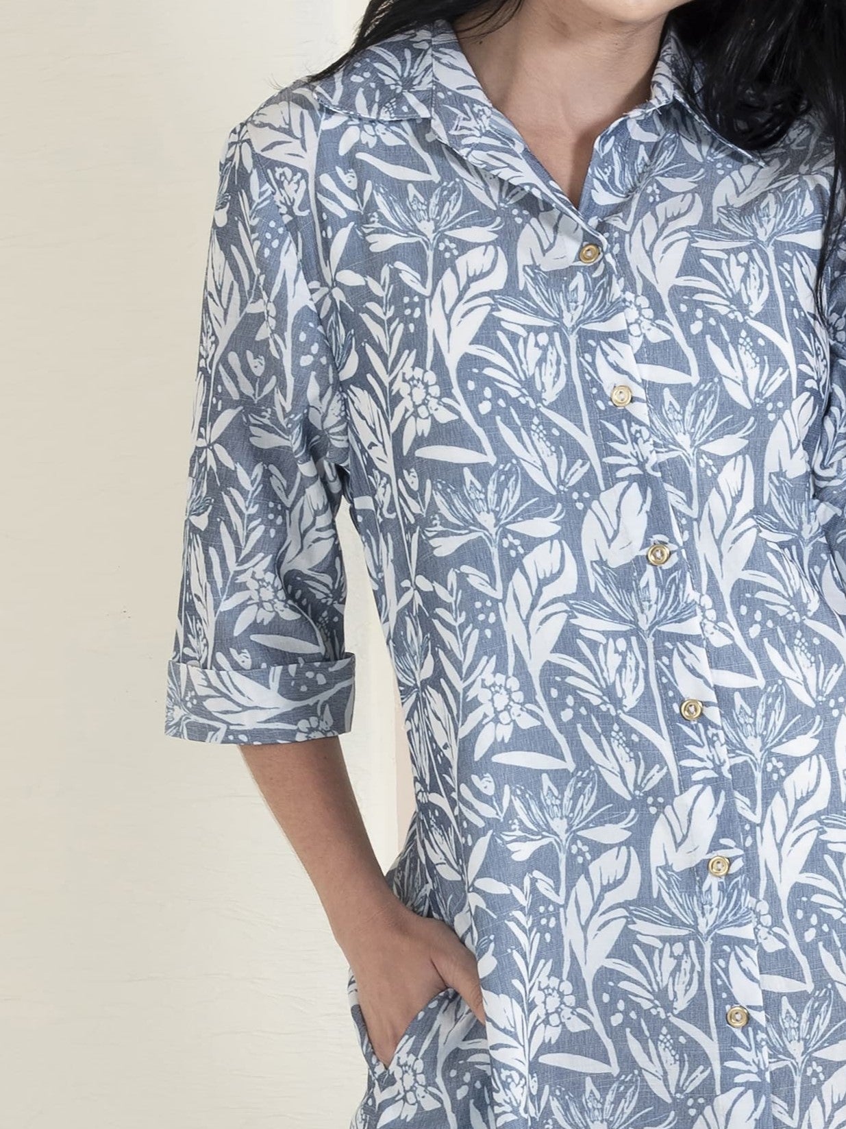VESTIDO TRITON