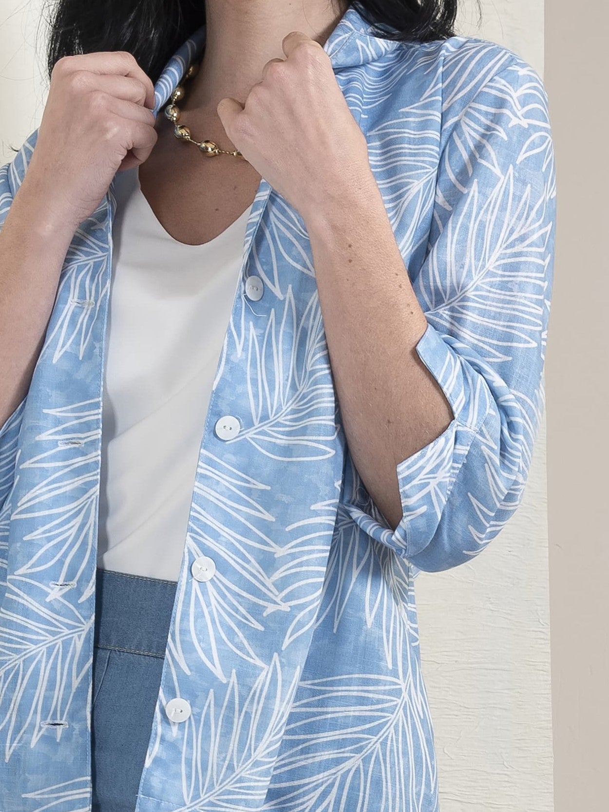 BLUSA MILA