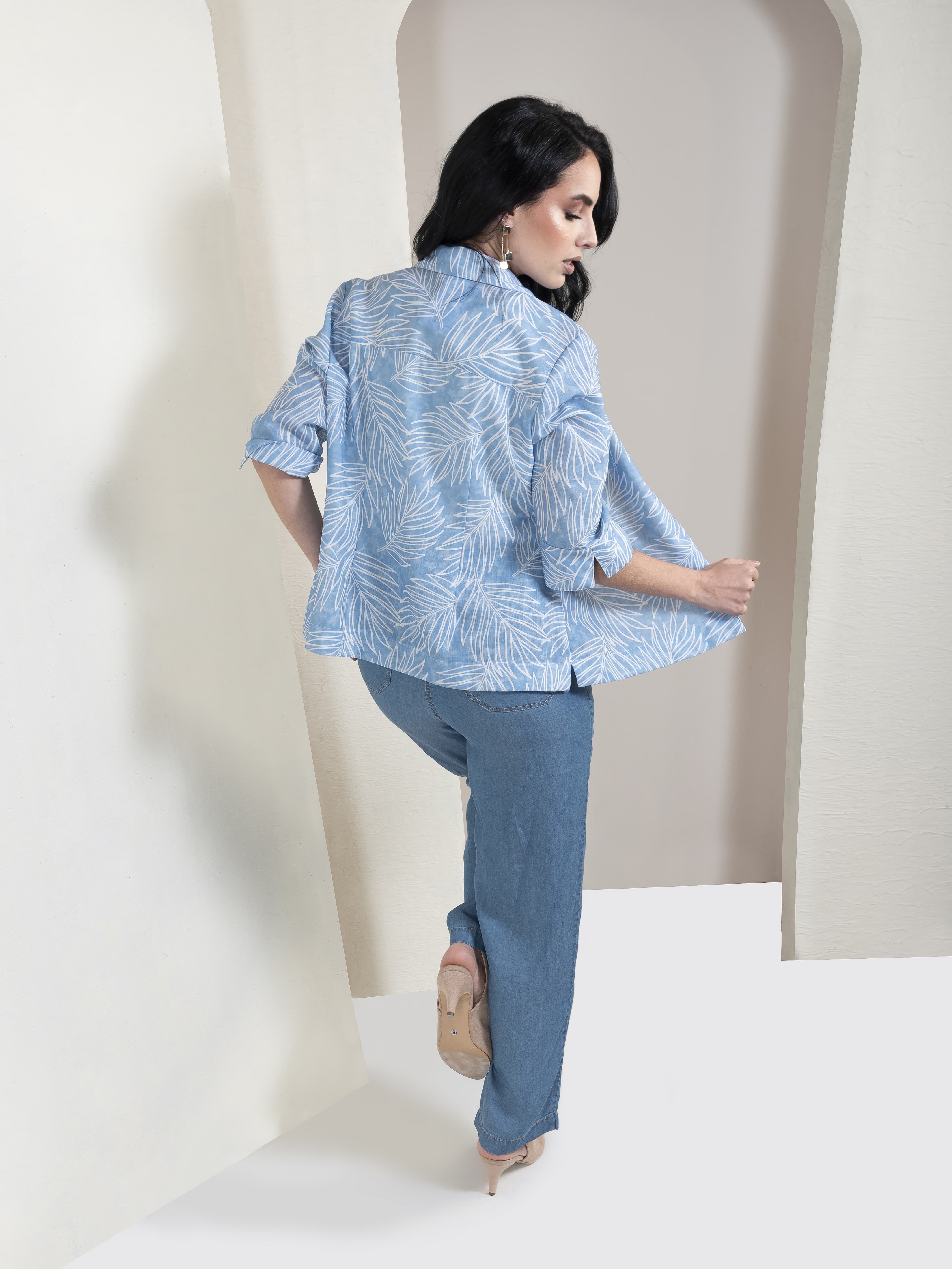 BLUSA MILA