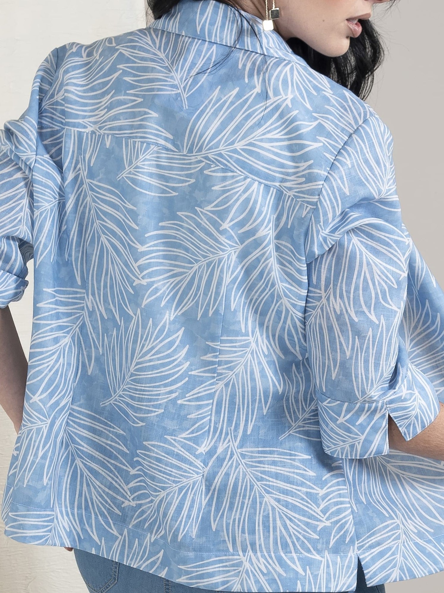 BLUSA MILA