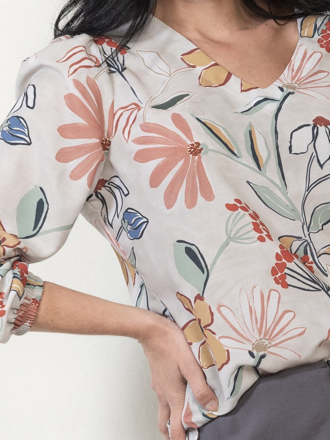 BLUSA MATISSE