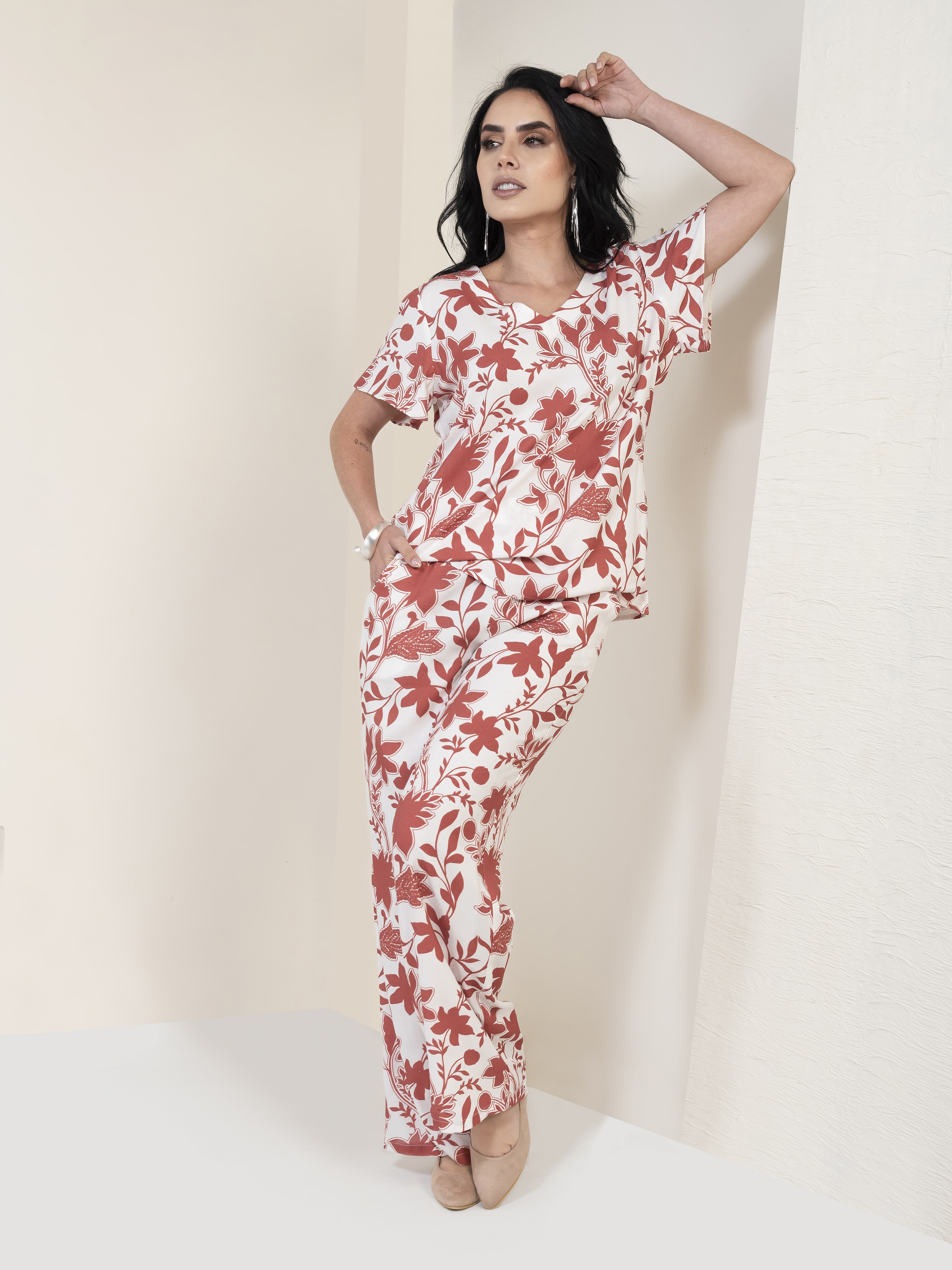 BLUSA LIRA