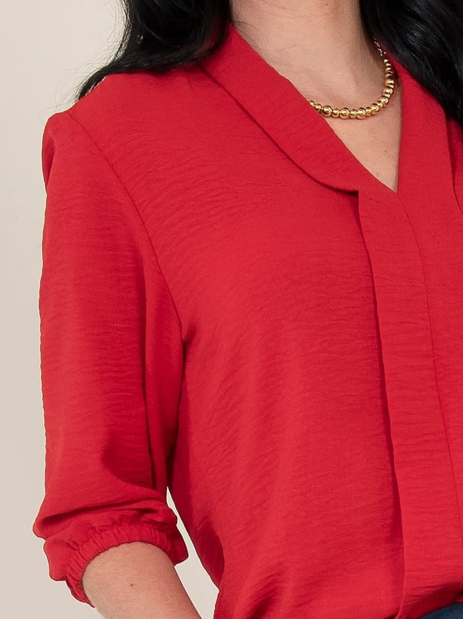 BLUSA RED