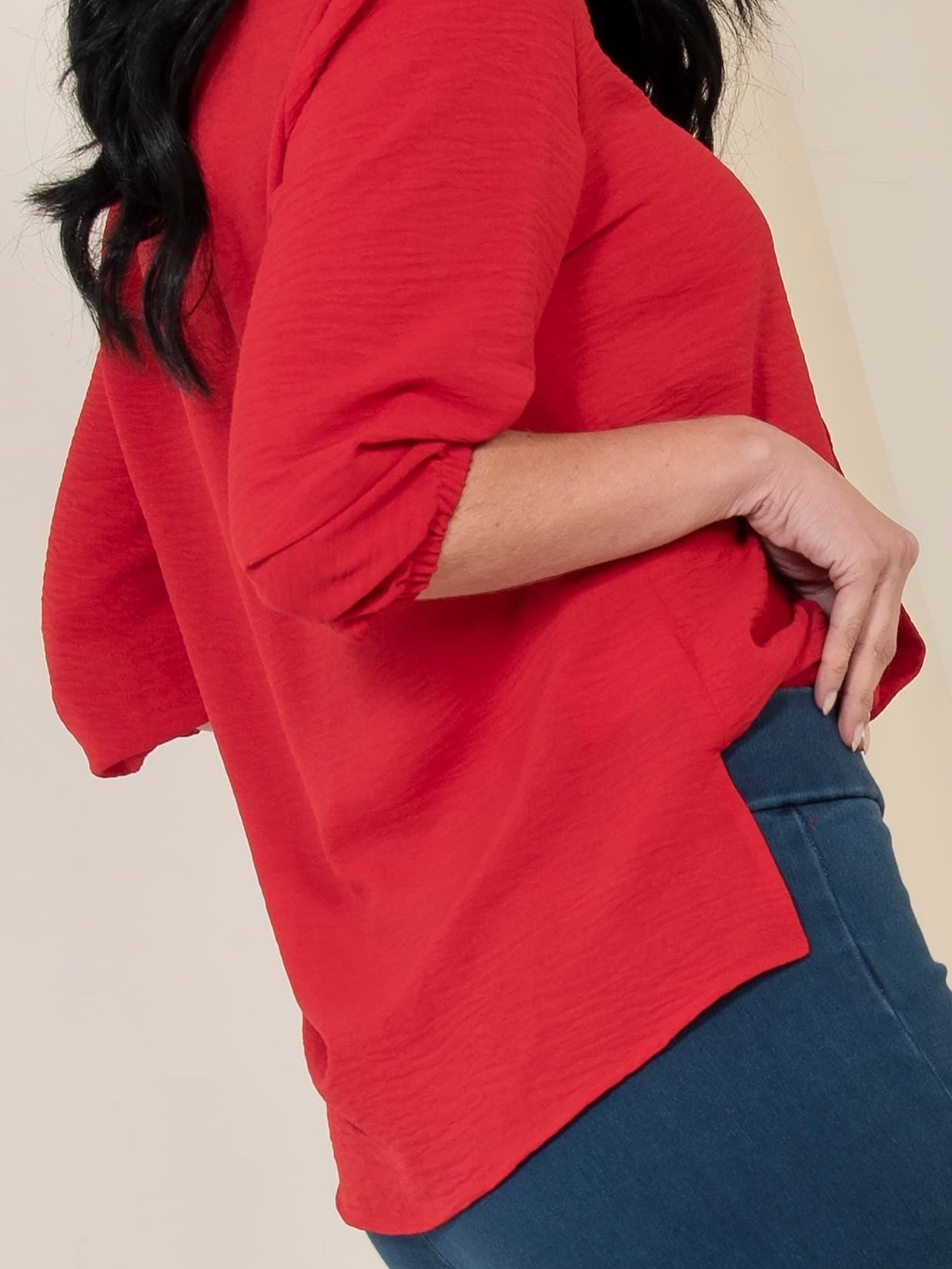 BLUSA RED