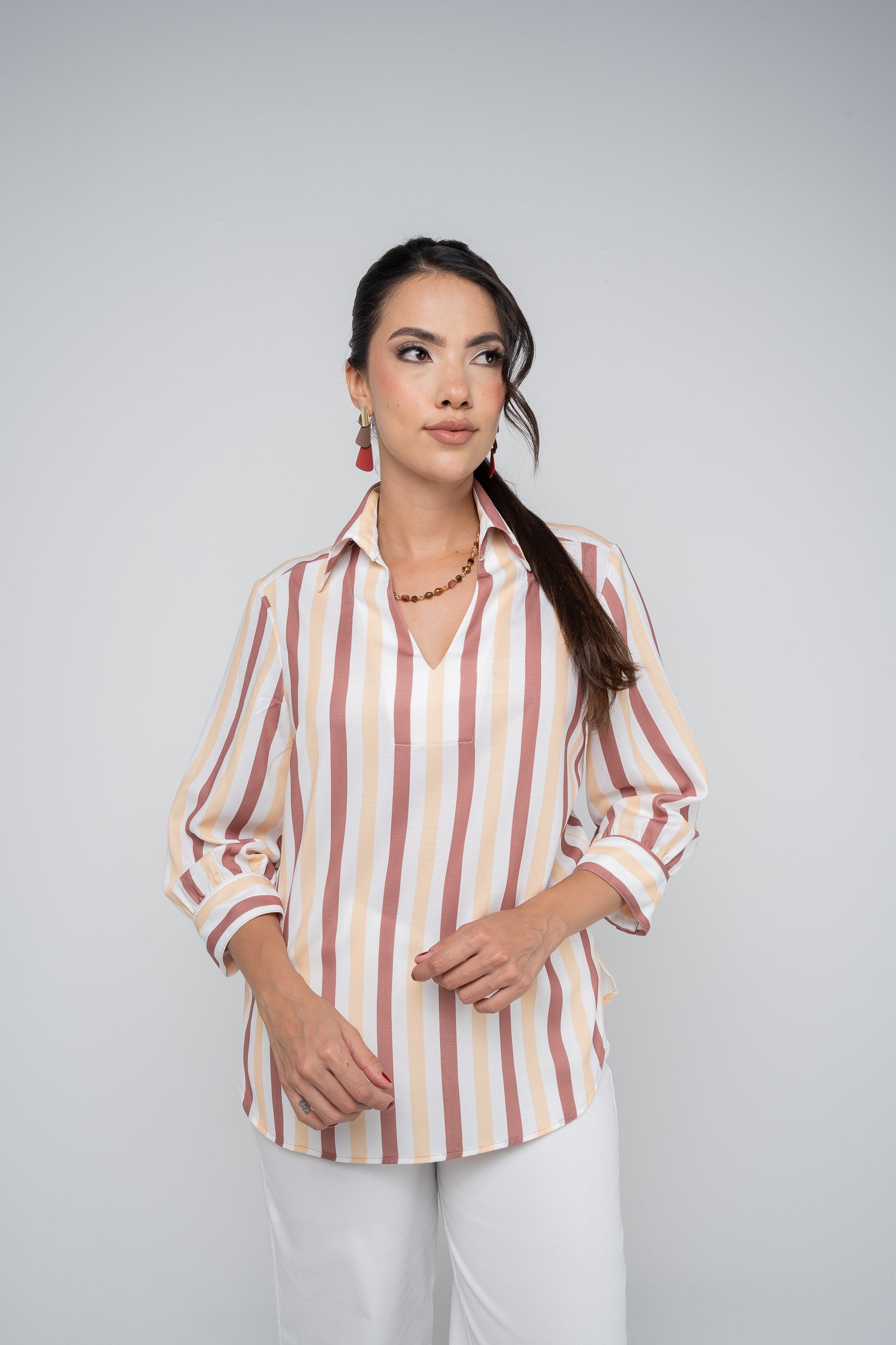 BLUSA RAYUELA