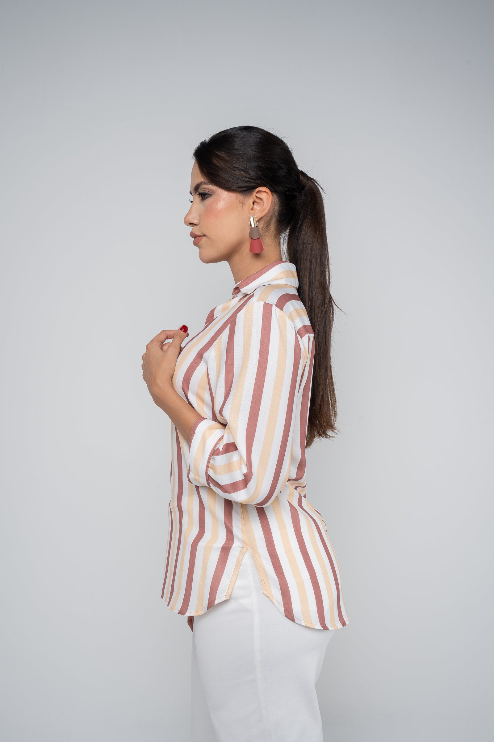 BLUSA RAYUELA