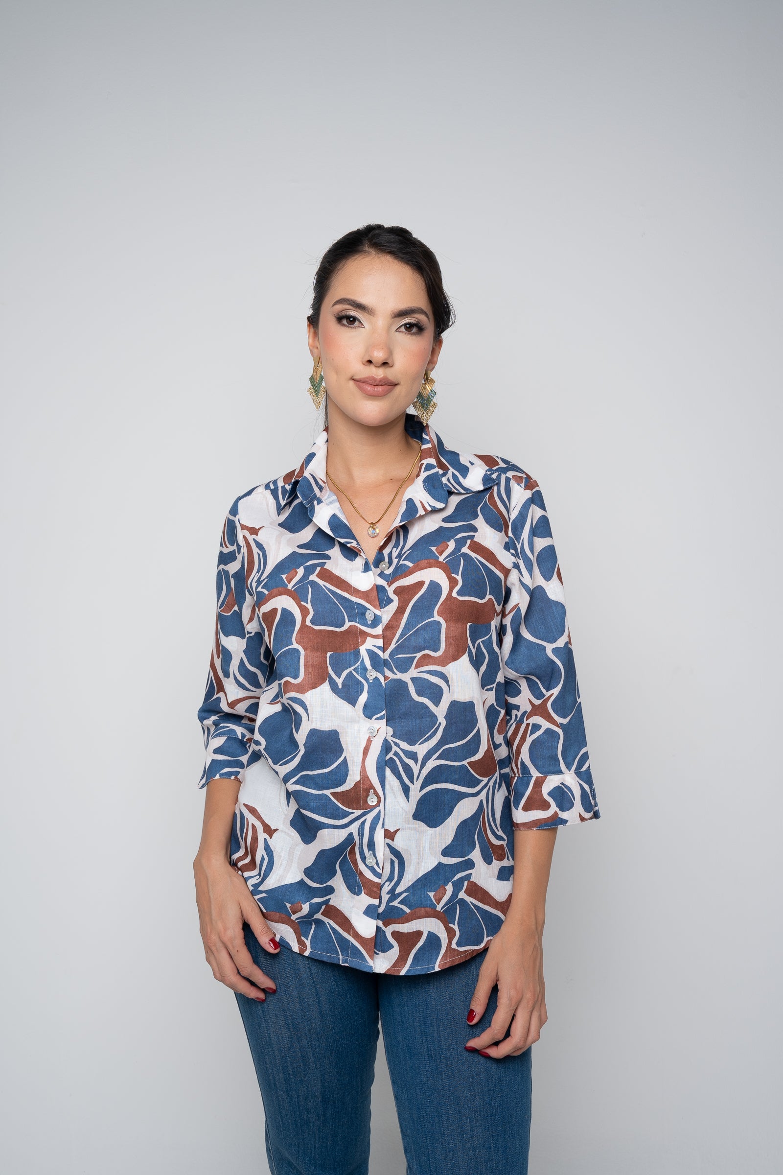BLUSA ARMAND