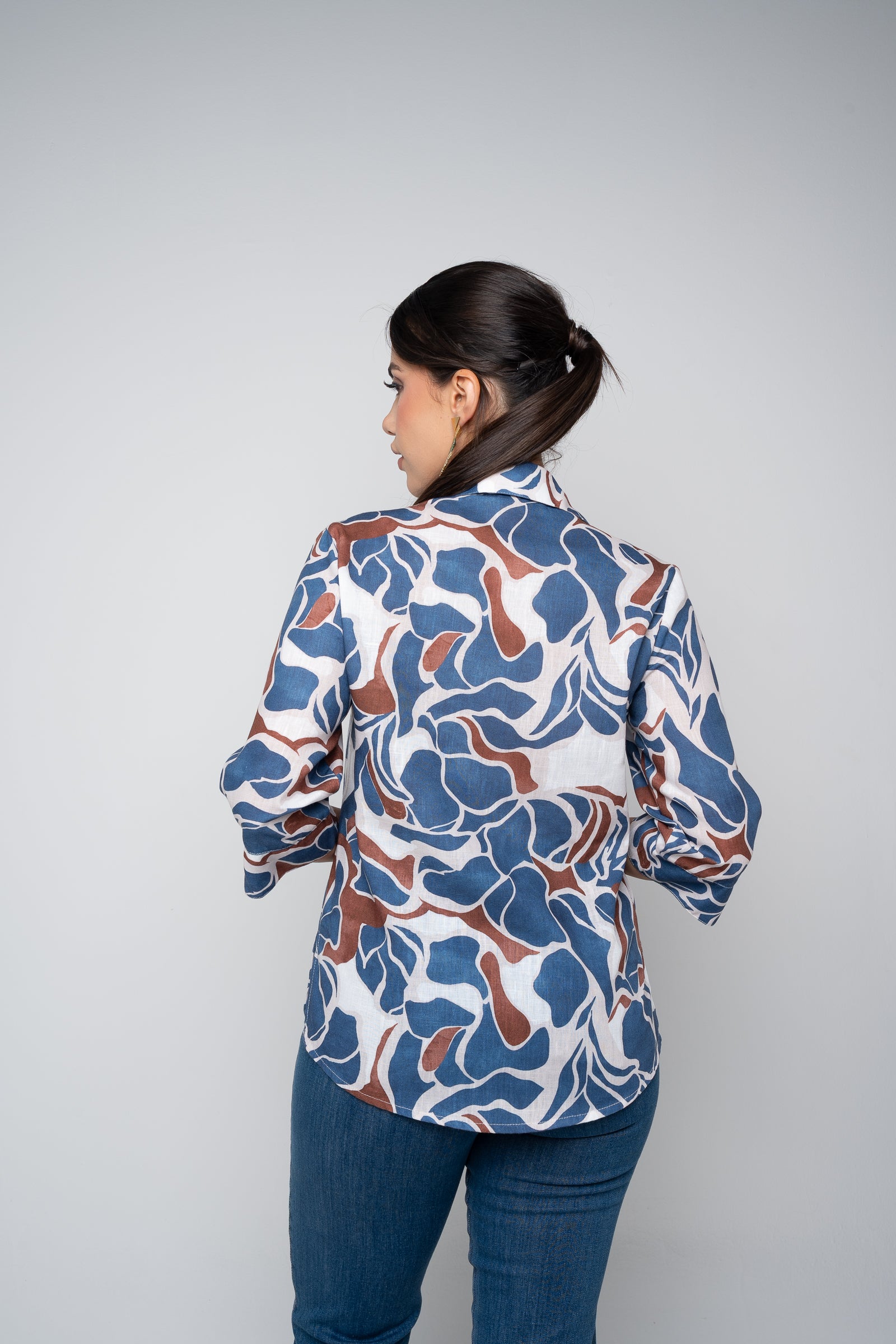 BLUSA ARMAND