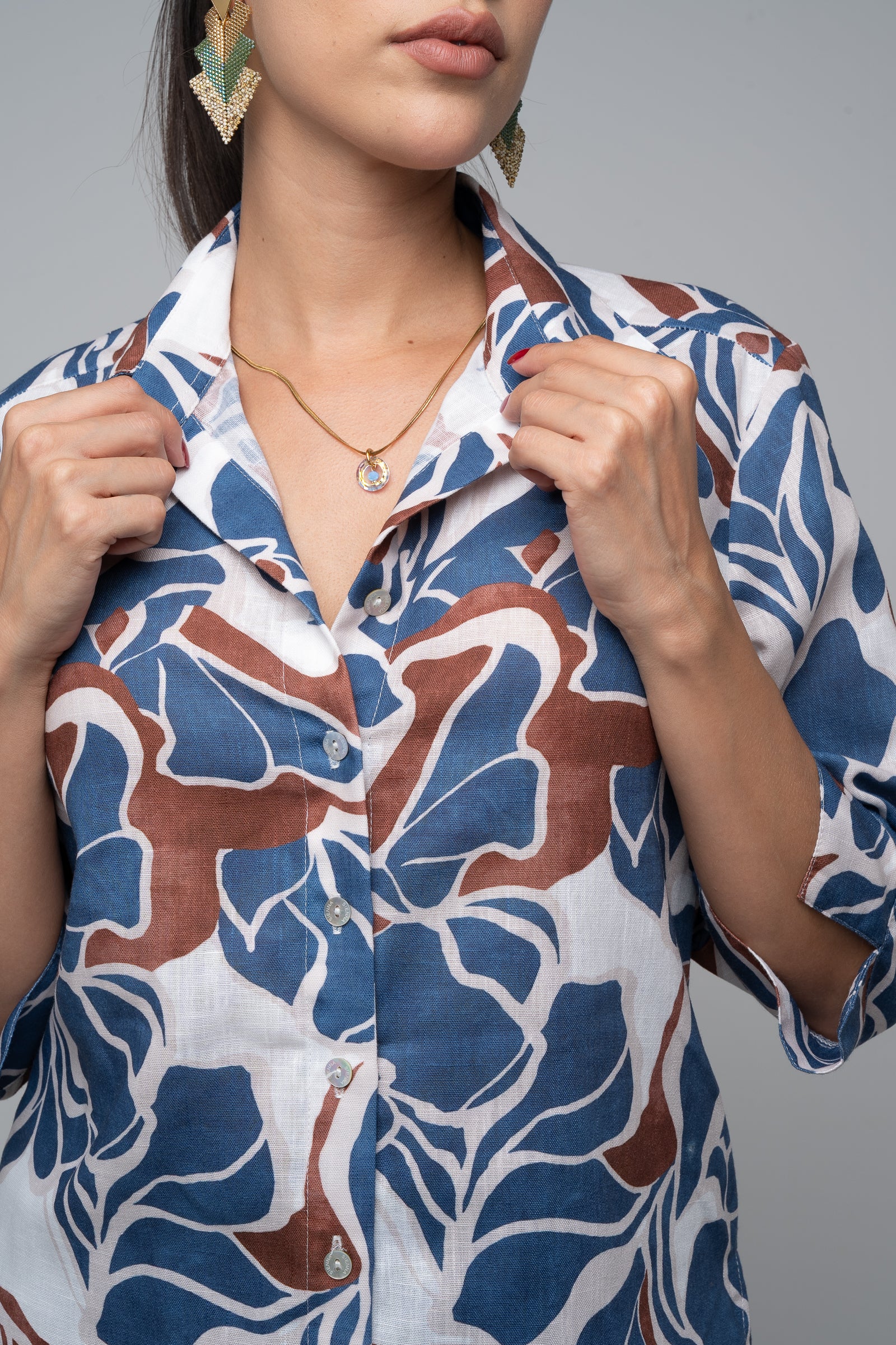 BLUSA ARMAND