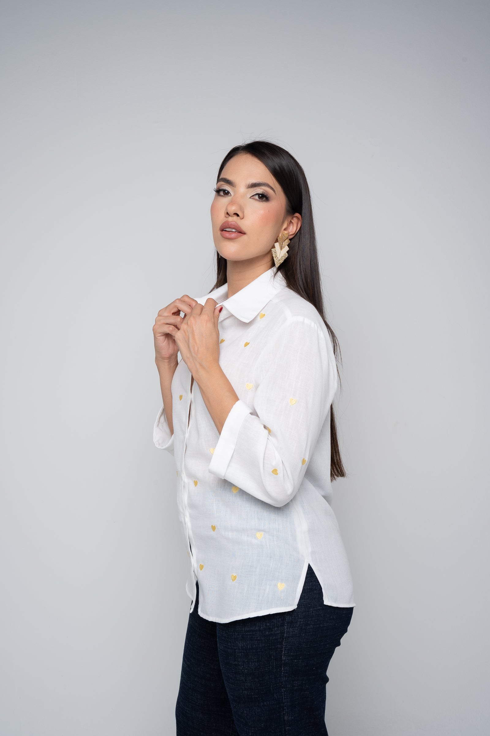 BLUSA AMARILIS