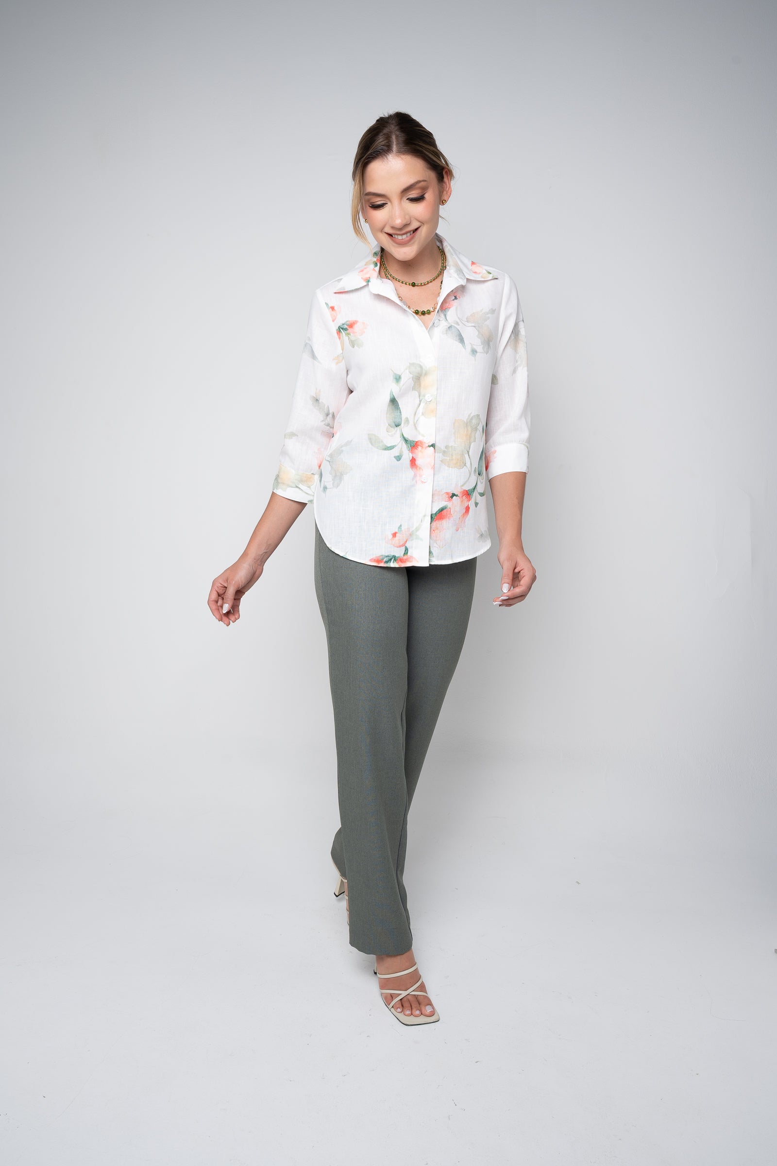 BLUSA FIORELLA