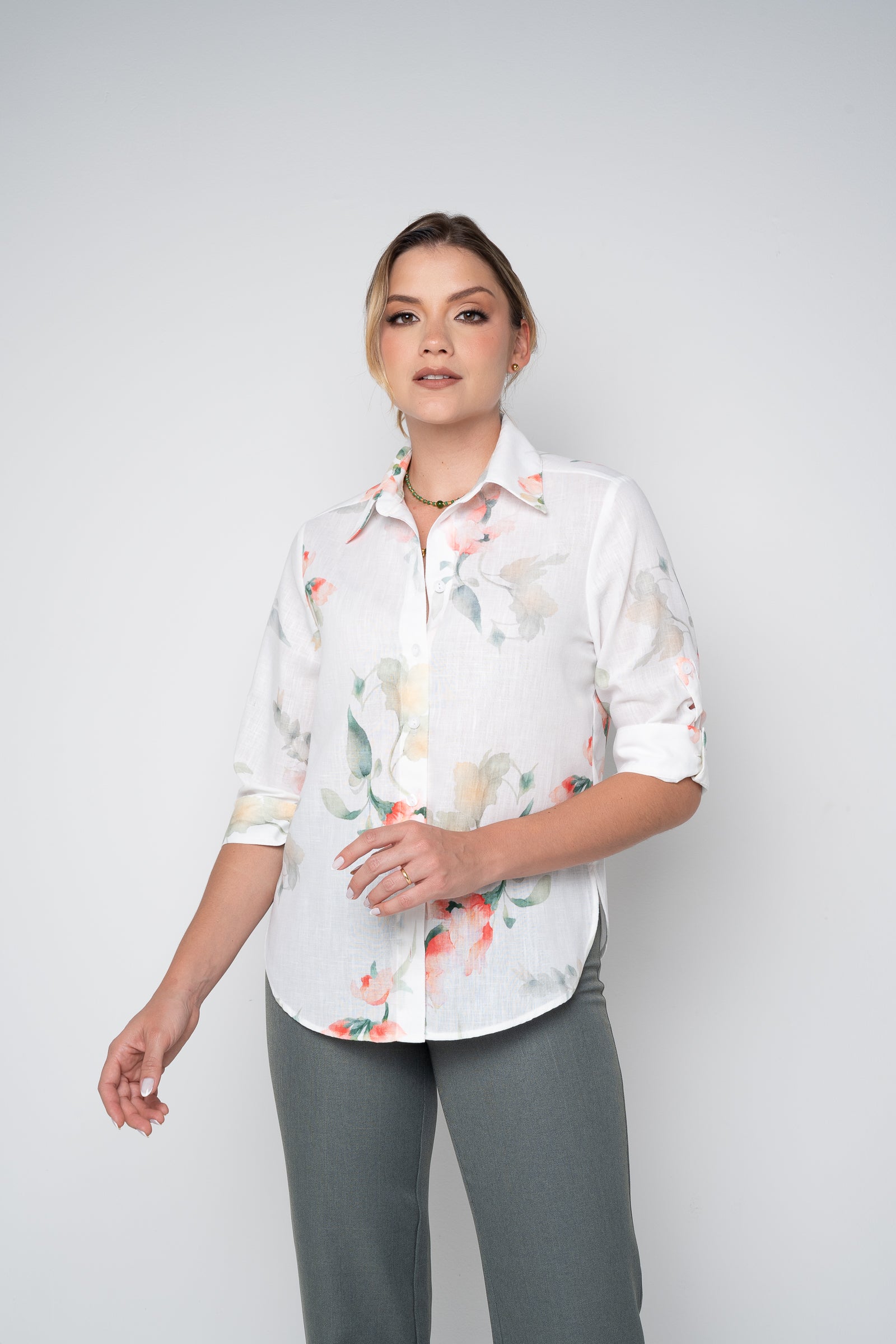 BLUSA FIORELLA