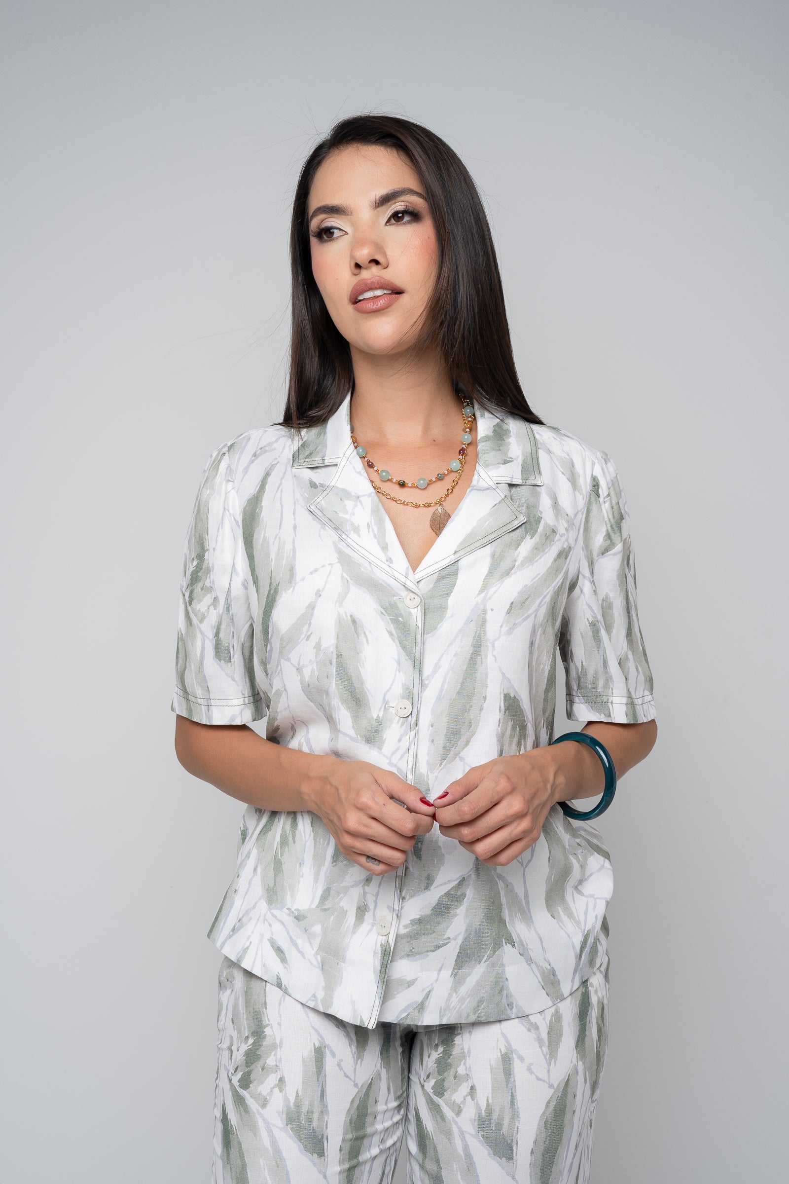 BLUSA MANILA