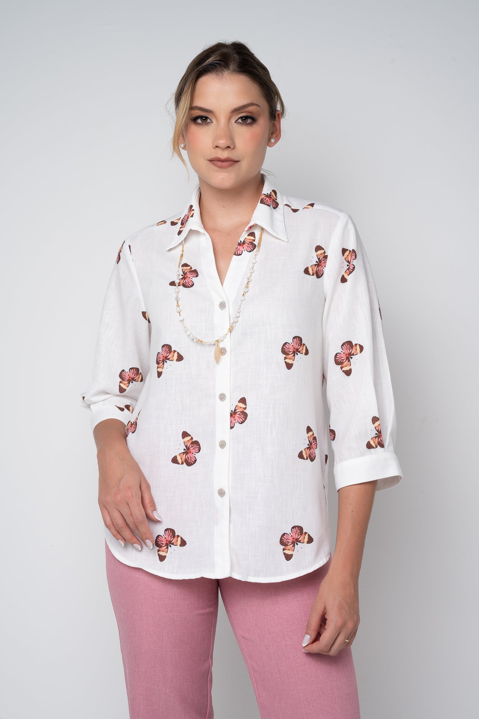 BLUSA VERGEL