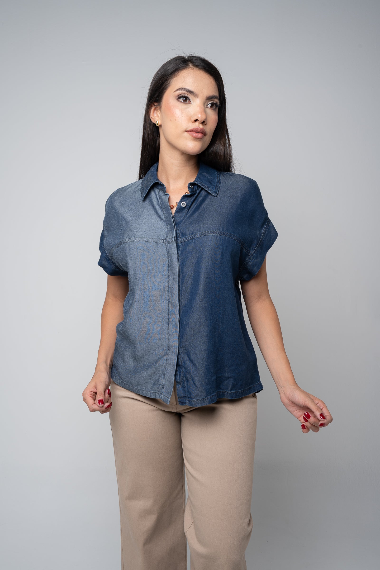 BLUSA TENCEL 1914