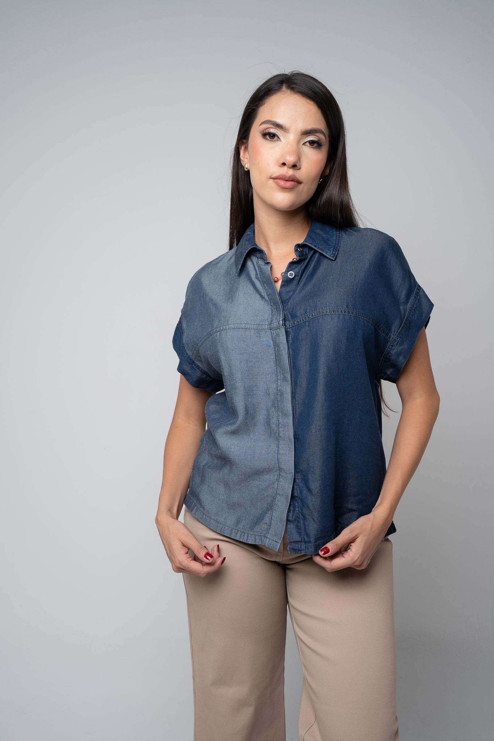 BLUSA TENCEL 1914