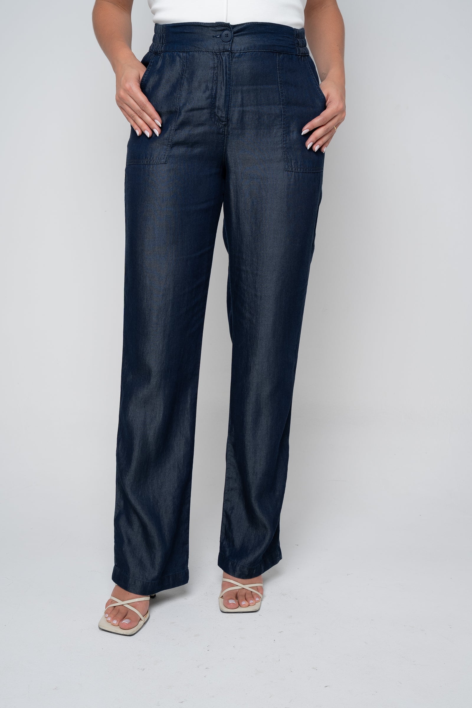 PANTALON TENCEL 3126A