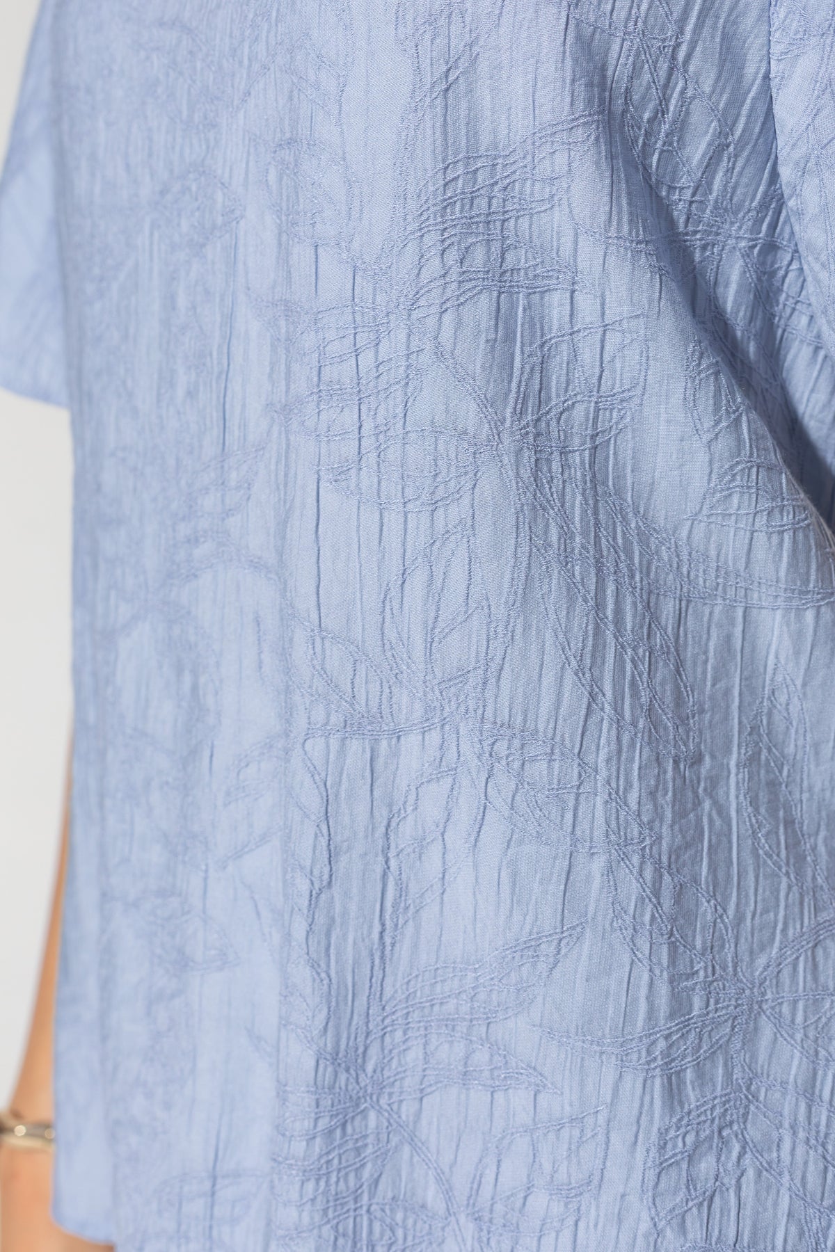 Blusa Nicol de Mujer — SIENNA — detalle 3