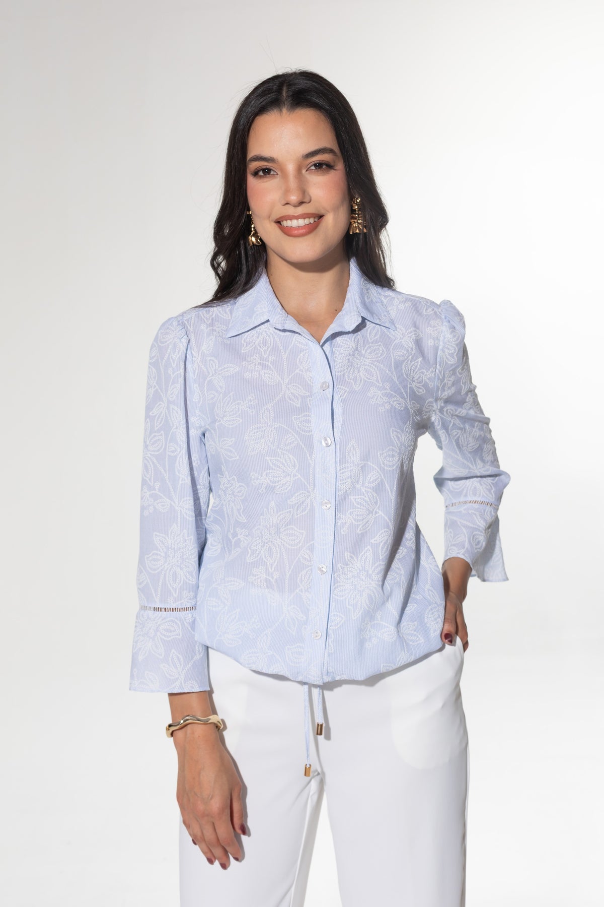 Blusa Wind de Mujer — SIENNA
