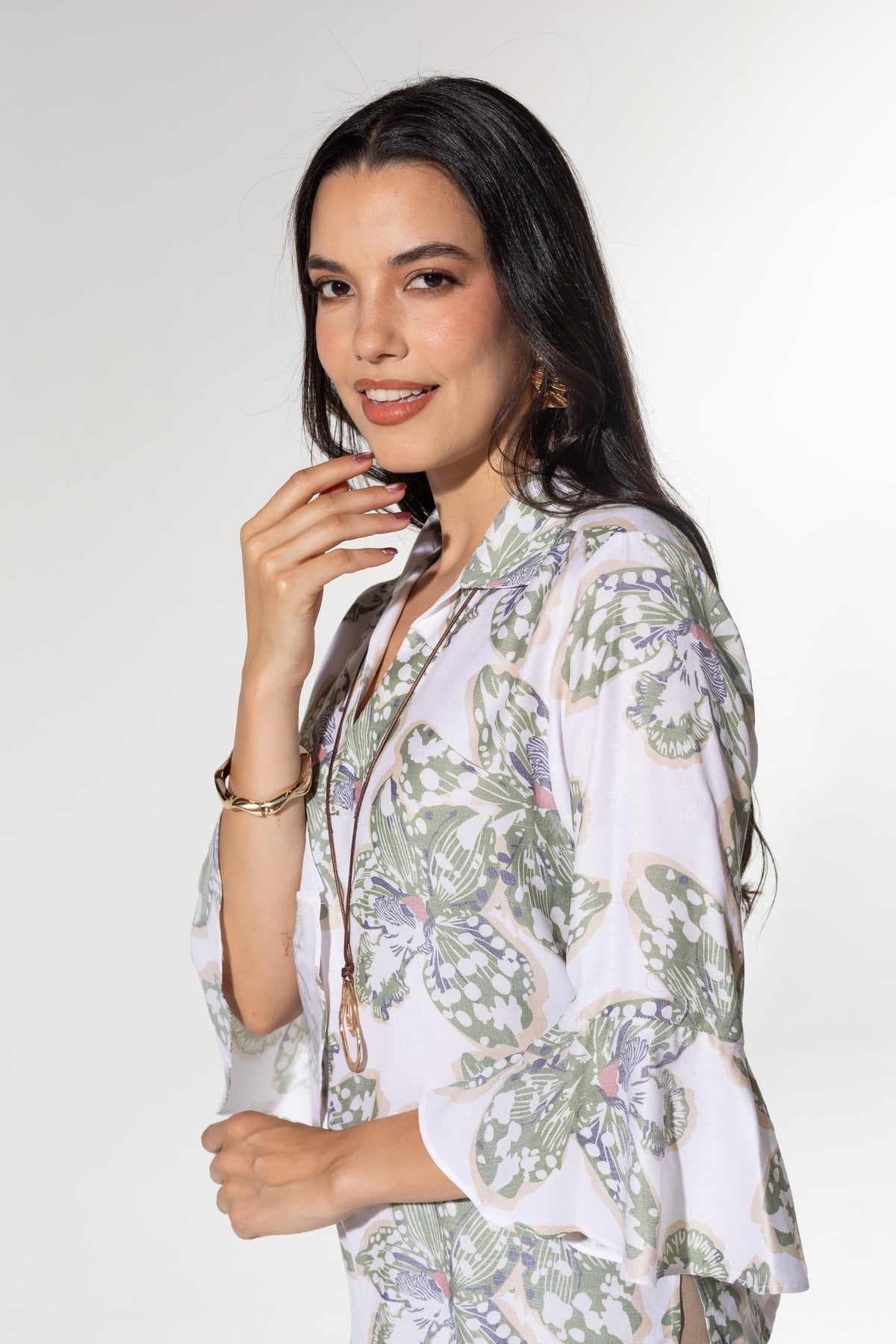 Blusa Eden de Mujer — SIENNA — detalle 2