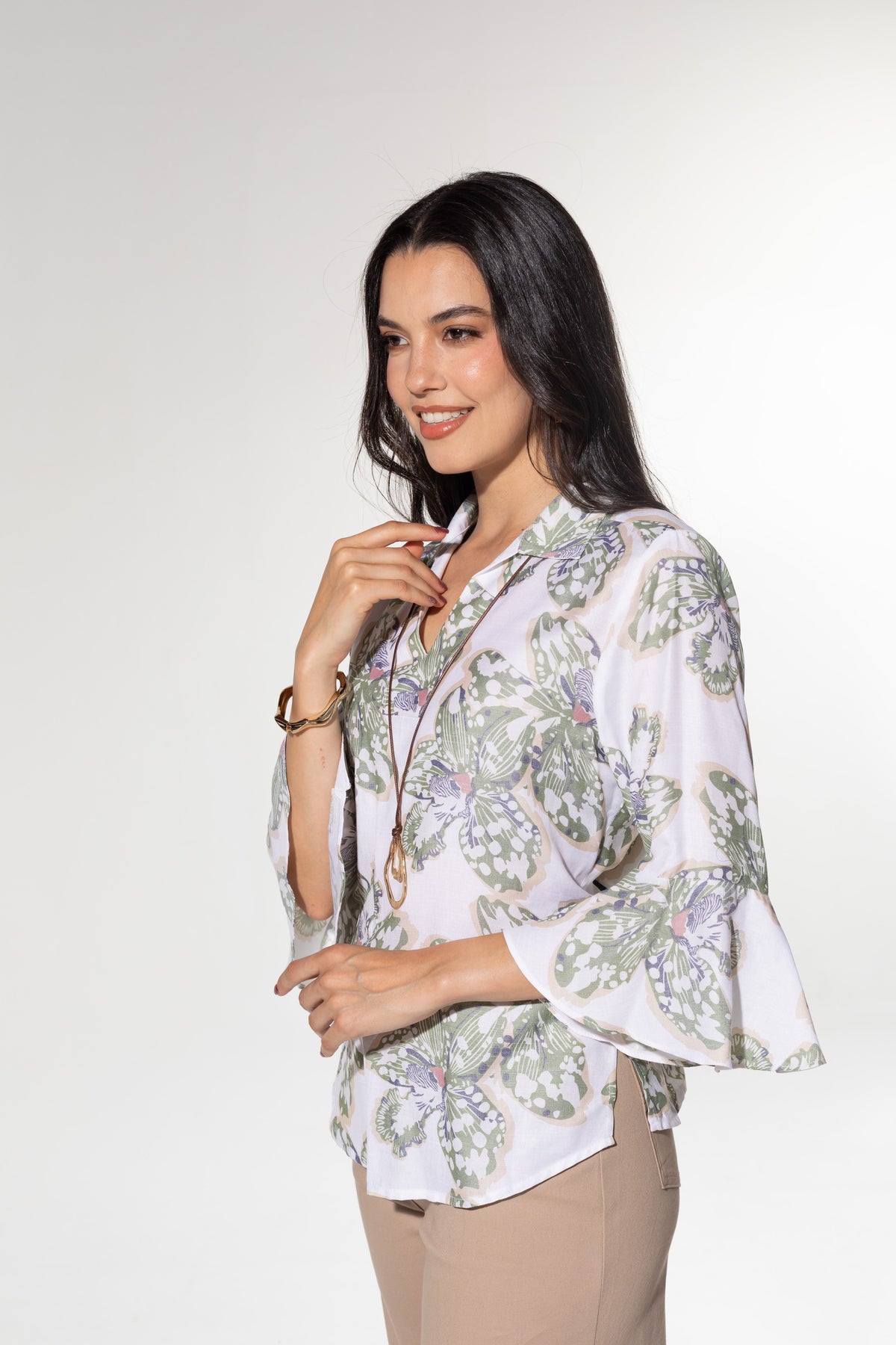 Blusa Eden de Mujer — SIENNA — detalle 3