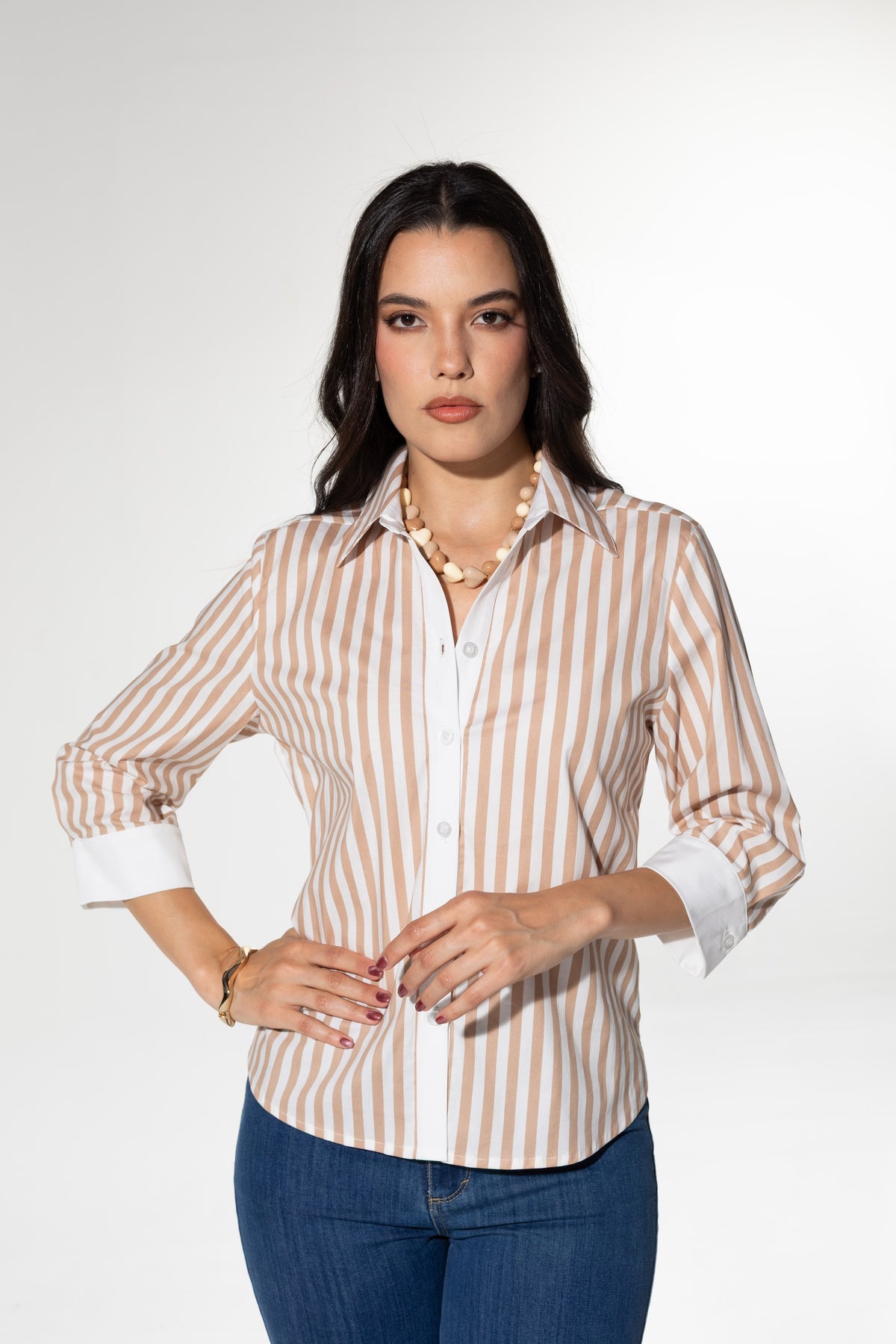 Blusa 8371 de Mujer — SIENNA