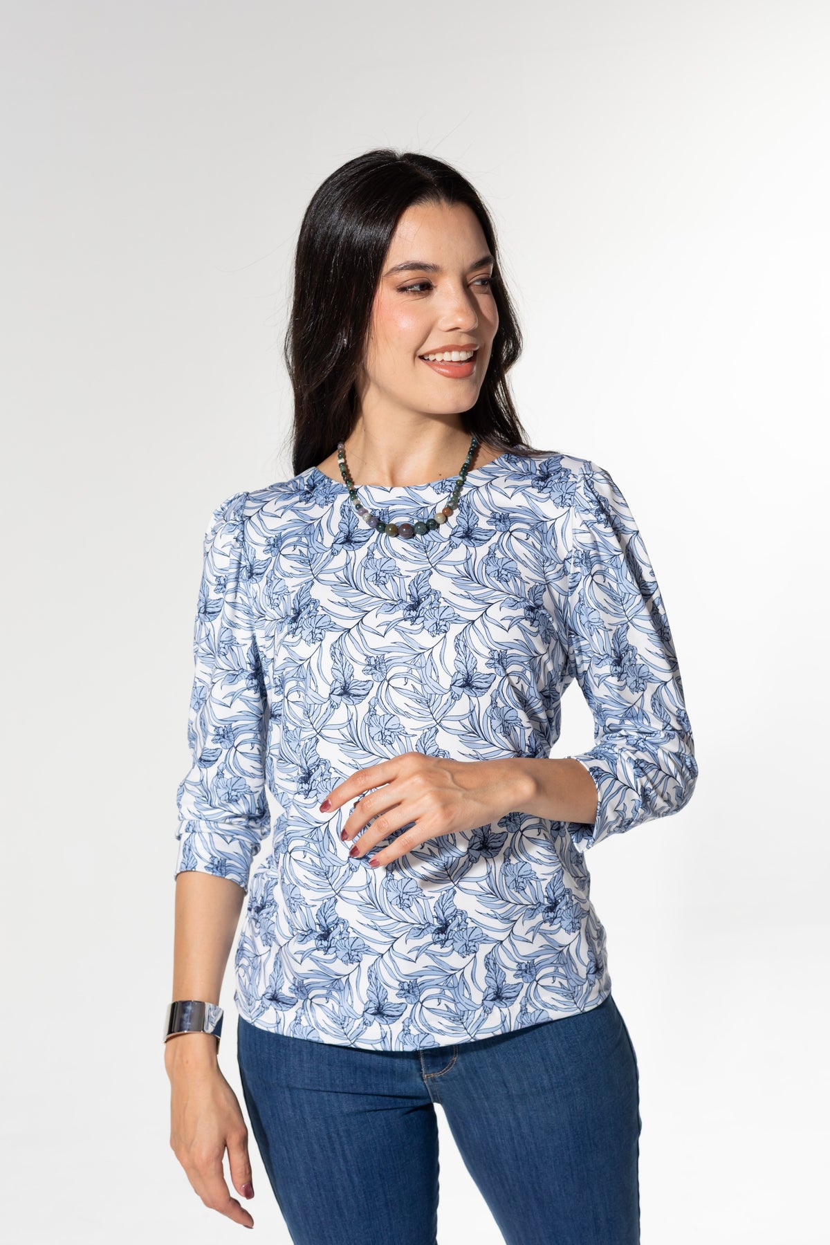 Camiseta Mantua de Mujer — SIENNA