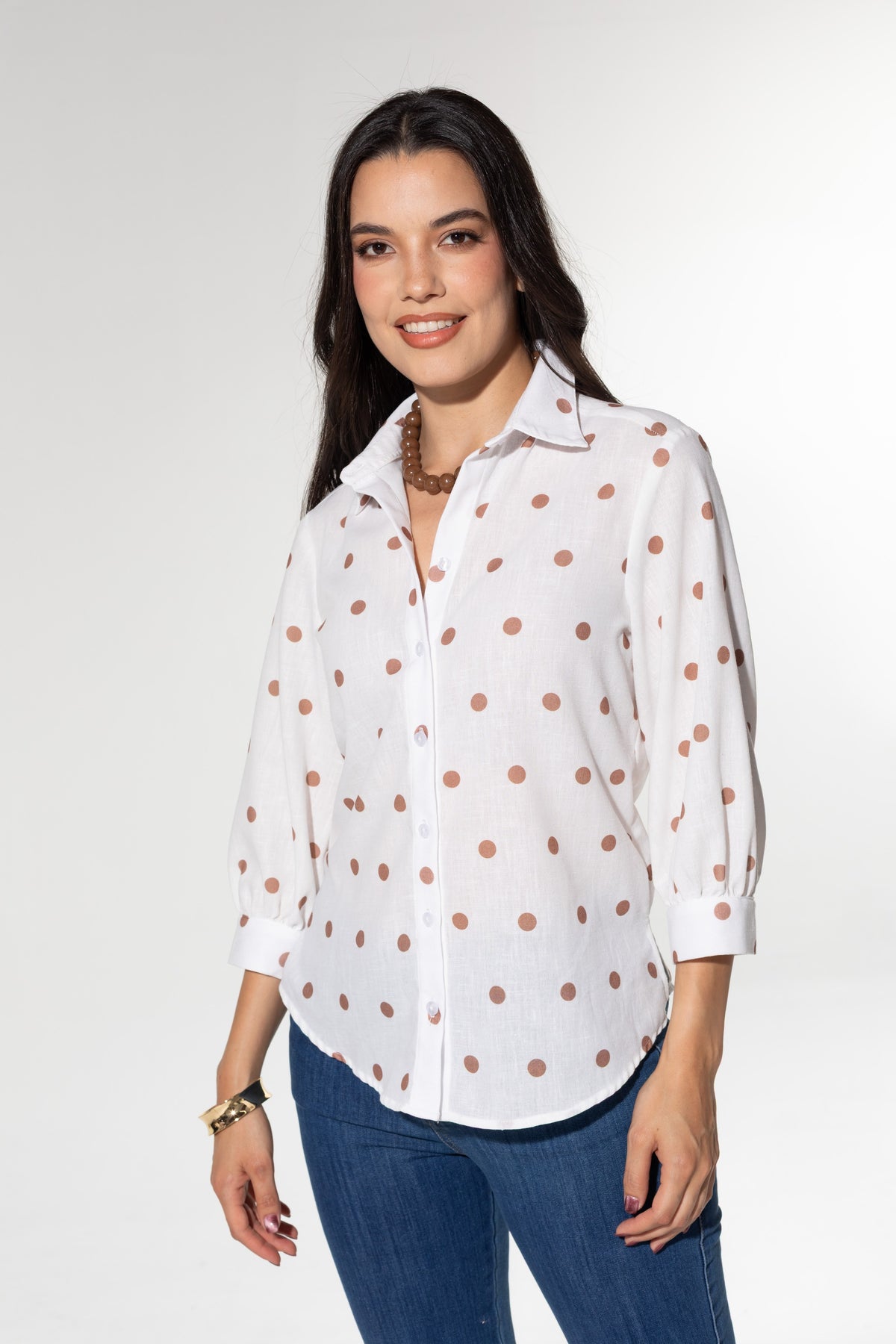 Blusa Mirla de Mujer — SIENNA